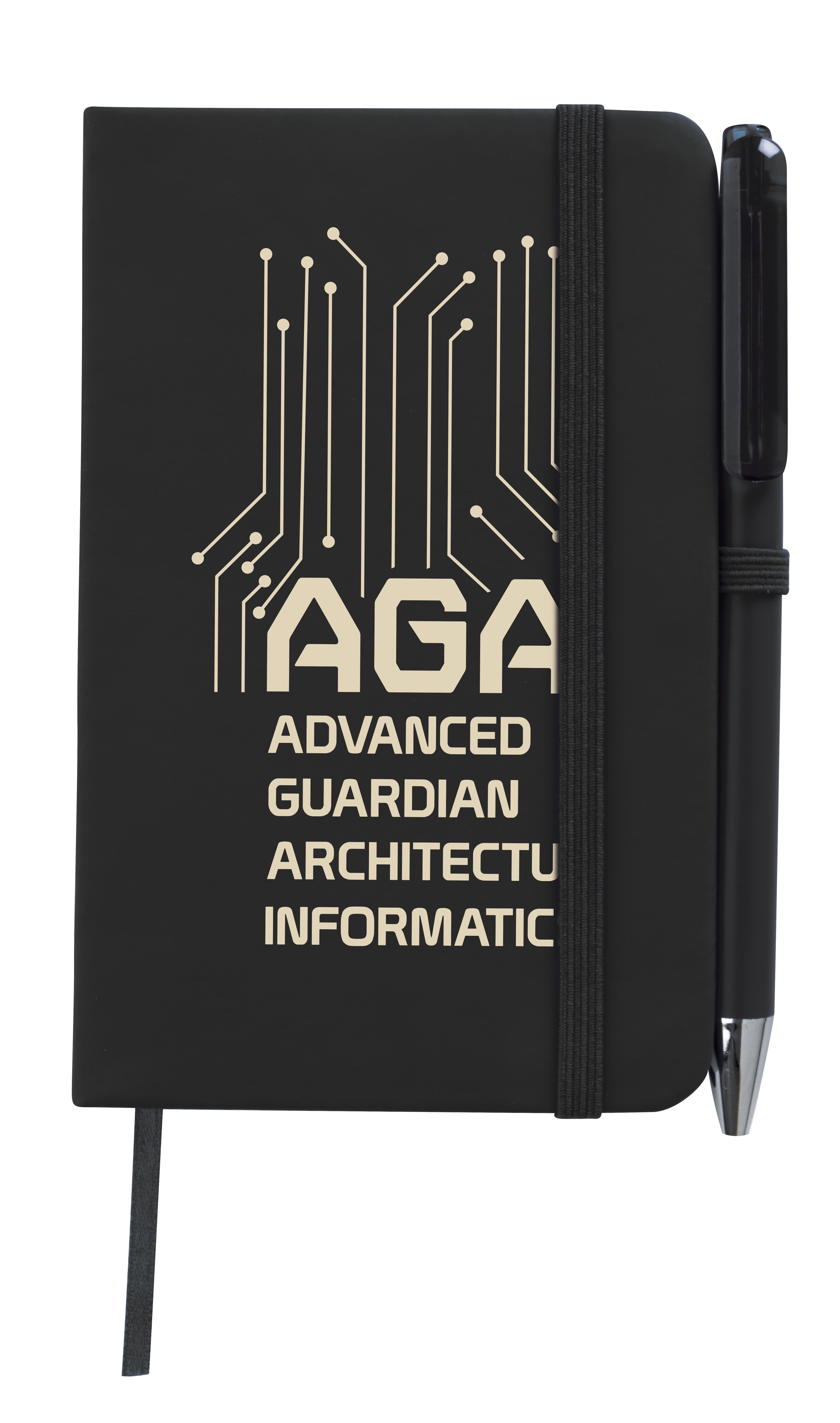 Good Value™ Mini Value Notebook with Joy Pen - Image 1