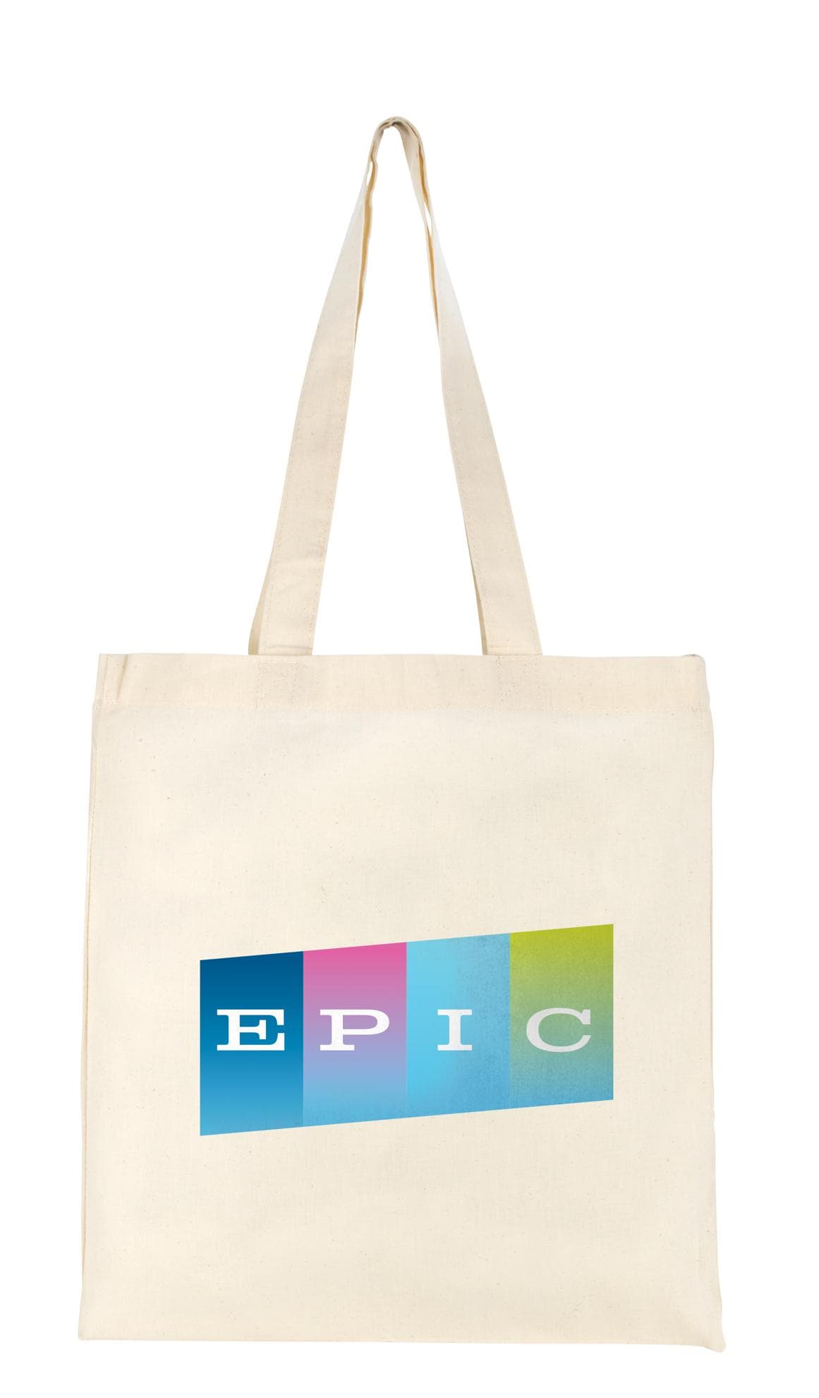 Good Value™ Natural Economy Tote - Image 1