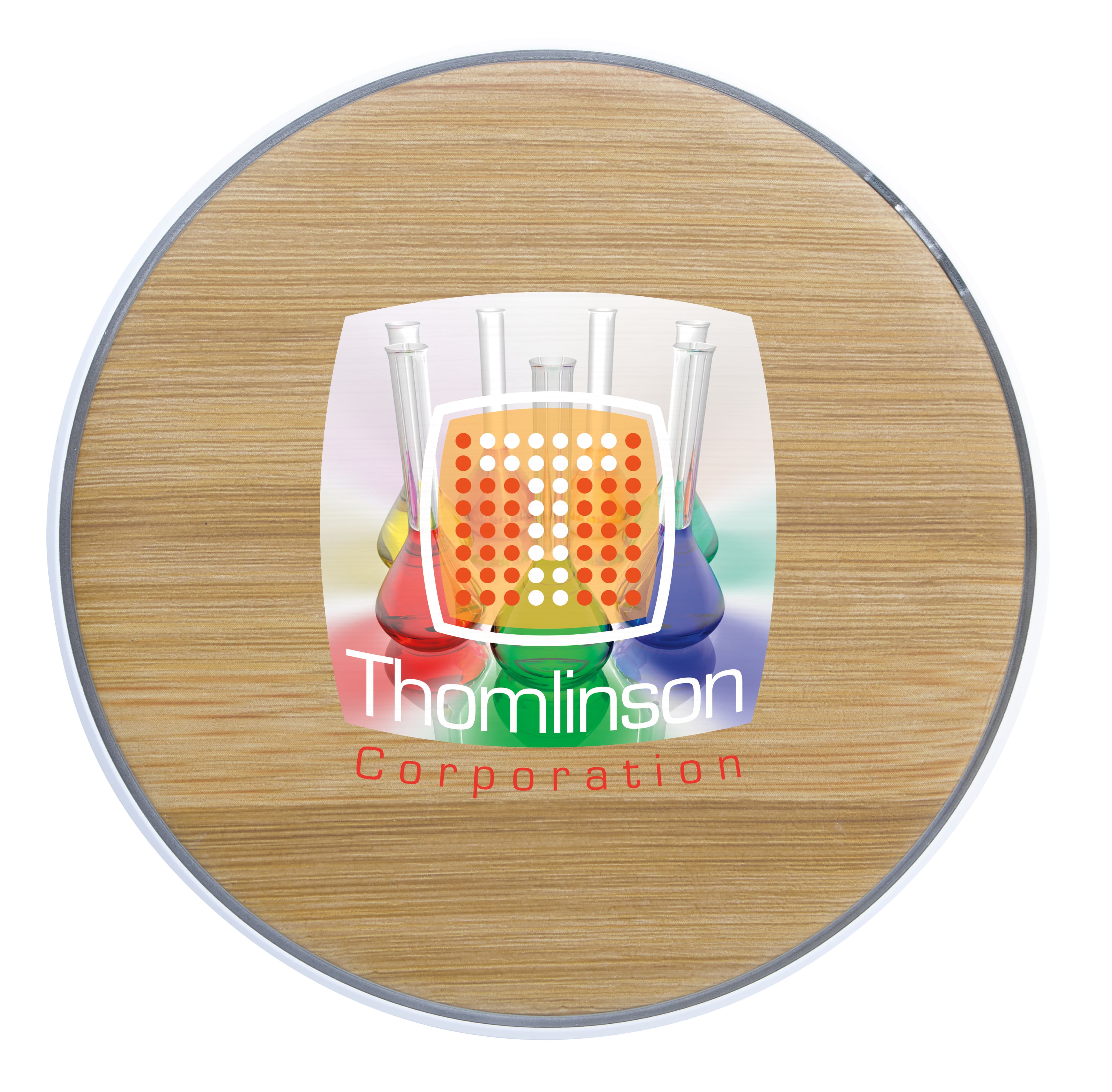Good Value™ Natural Wireless Charging Pad