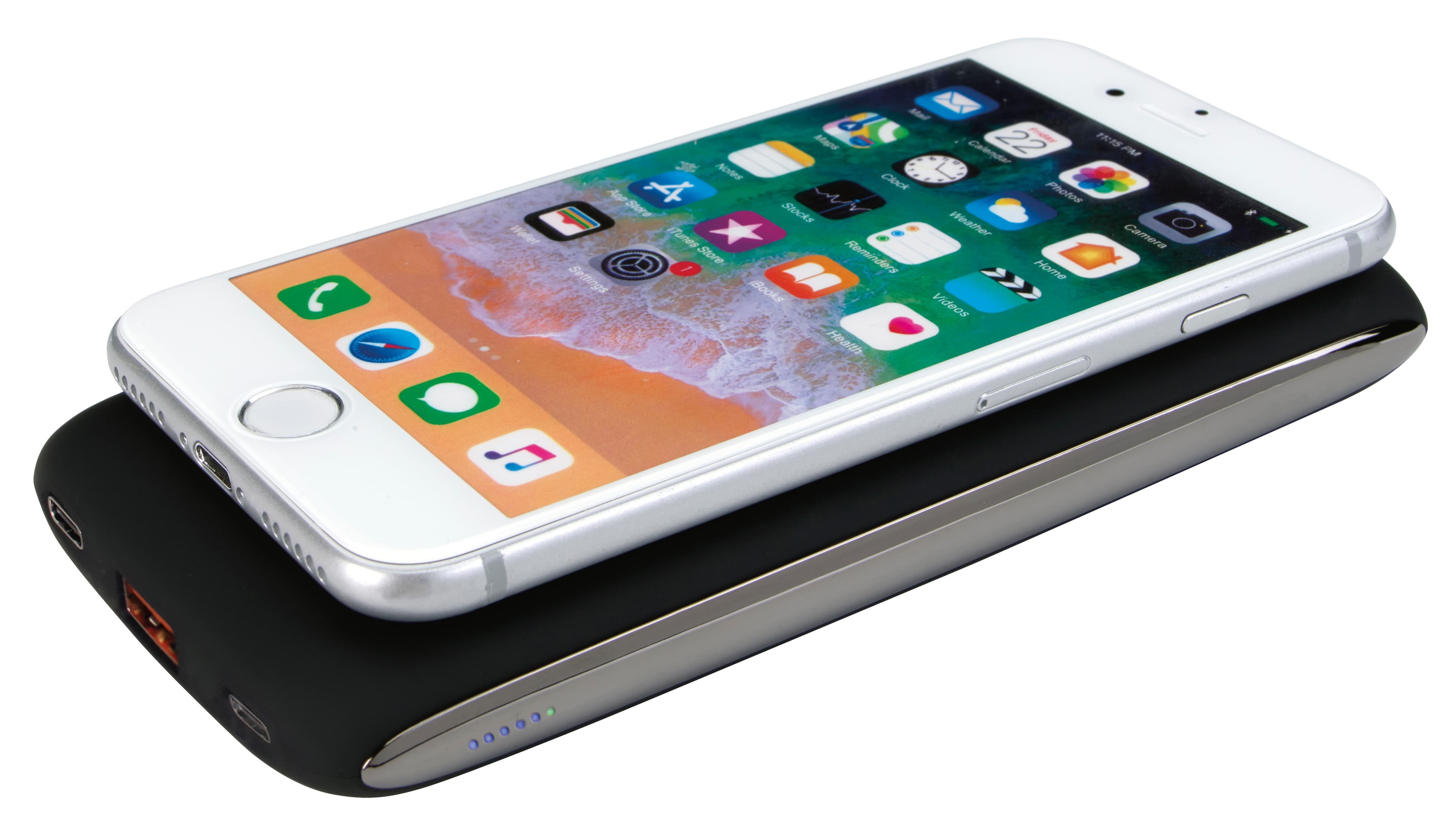 Good Value™ On-The-Go PD Wireless Power Bank 10,000 mAh