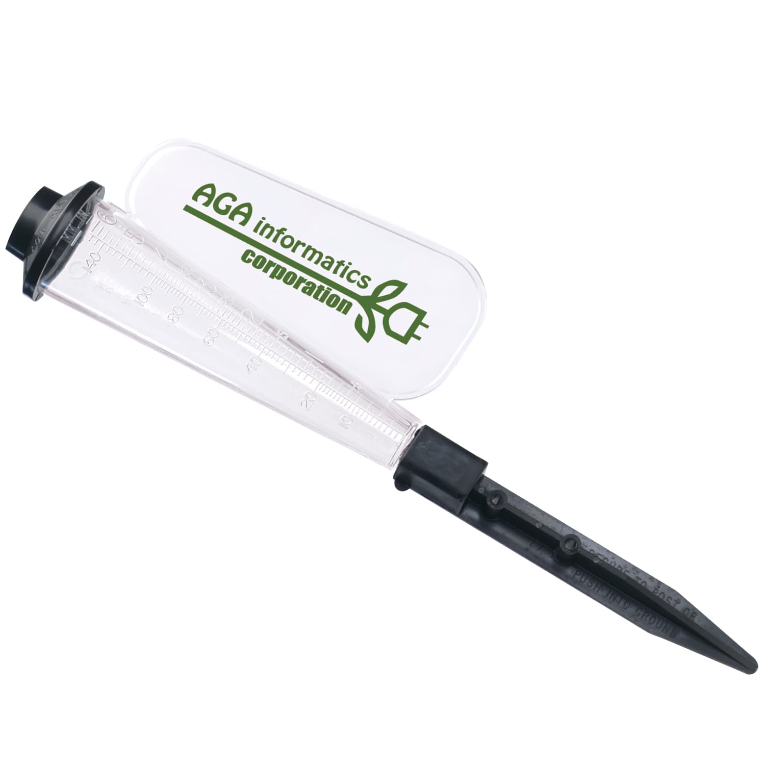 Good Value™ Oval Panel Rain Cone - Image 1