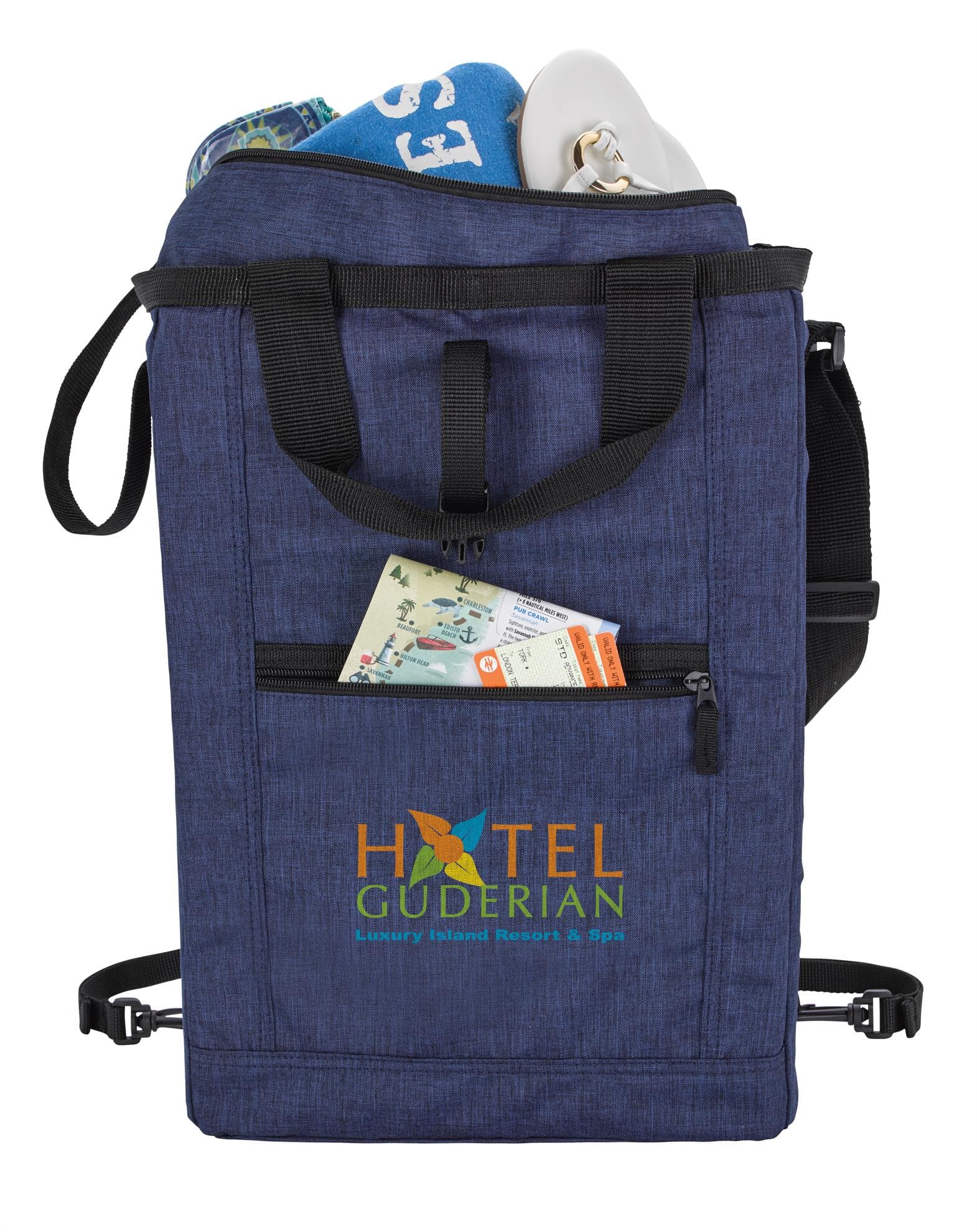 Good Value™ Packable Tote-Pack - Image 1