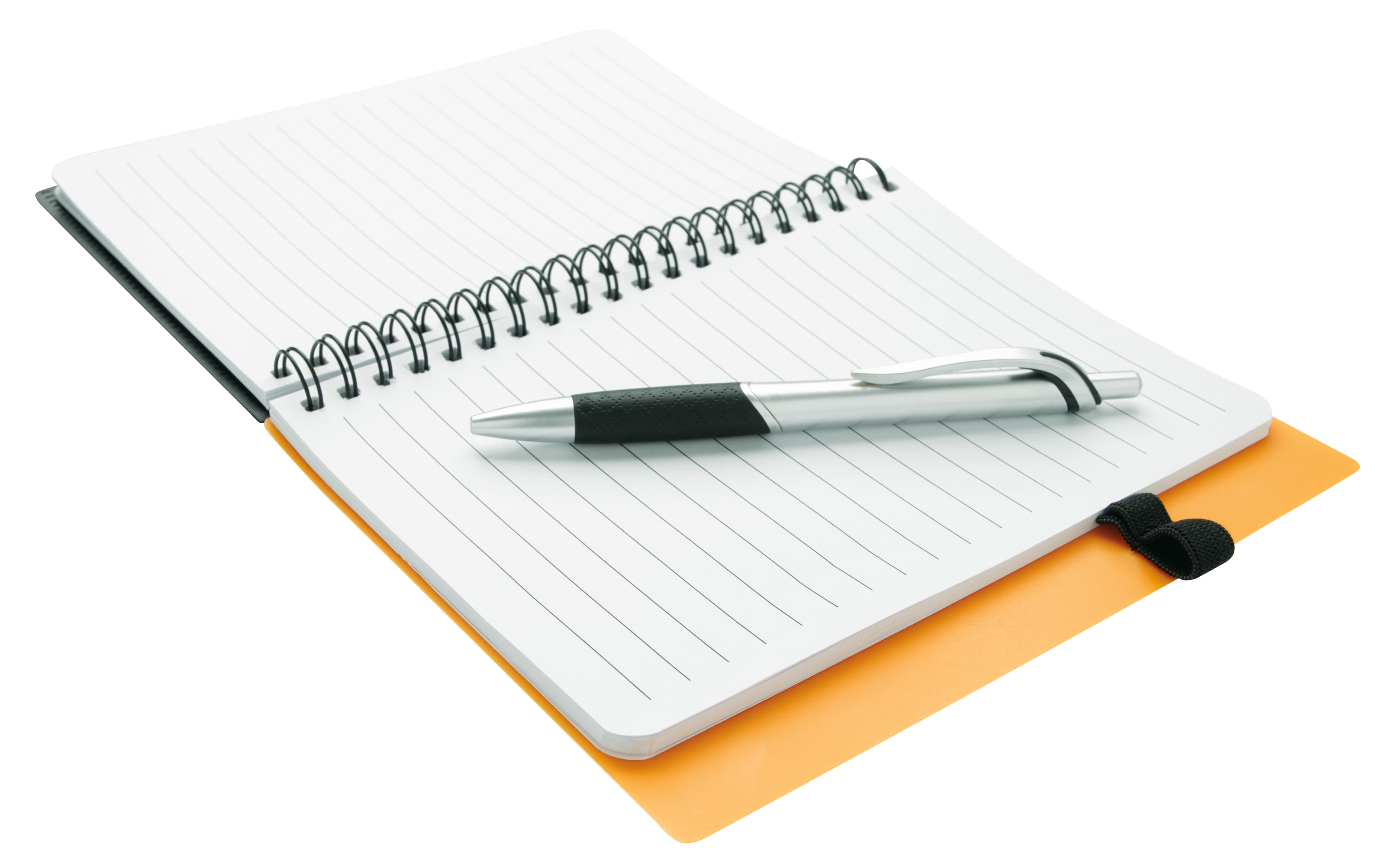 Good Value™ Pitch Notebook with Jive Pen - Image 1