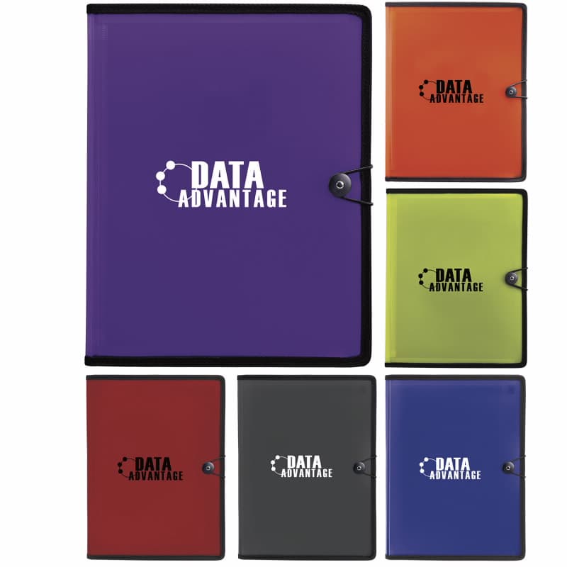 Good Value™ PolyPro FileFolio - Image 1