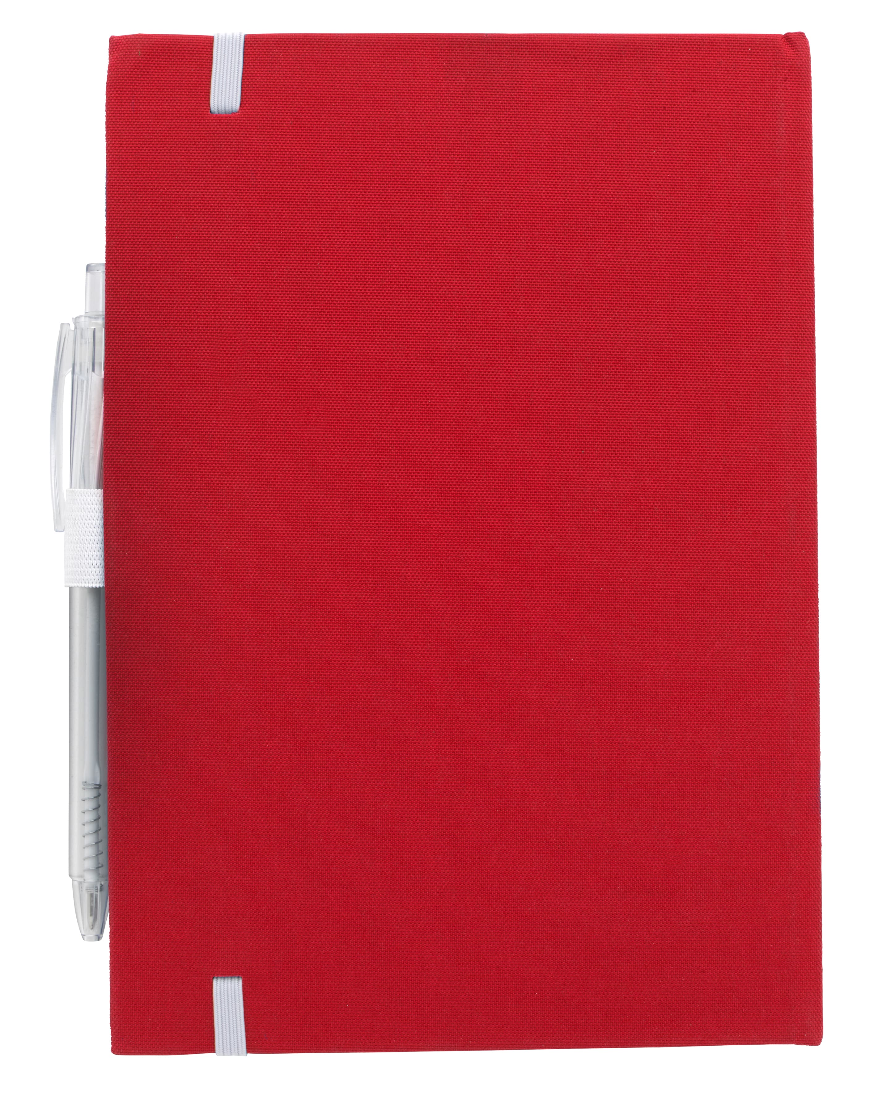 Good Value™ RPET Journal with RPET Pen - Image 1
