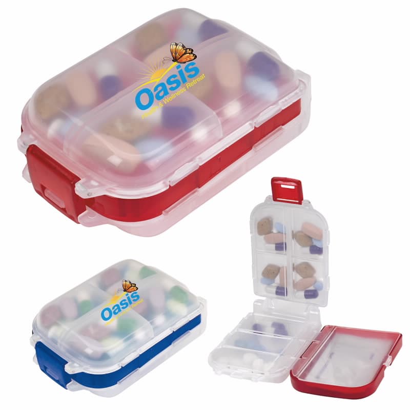 Good Value™ Serenity Pill Box - Image 1
