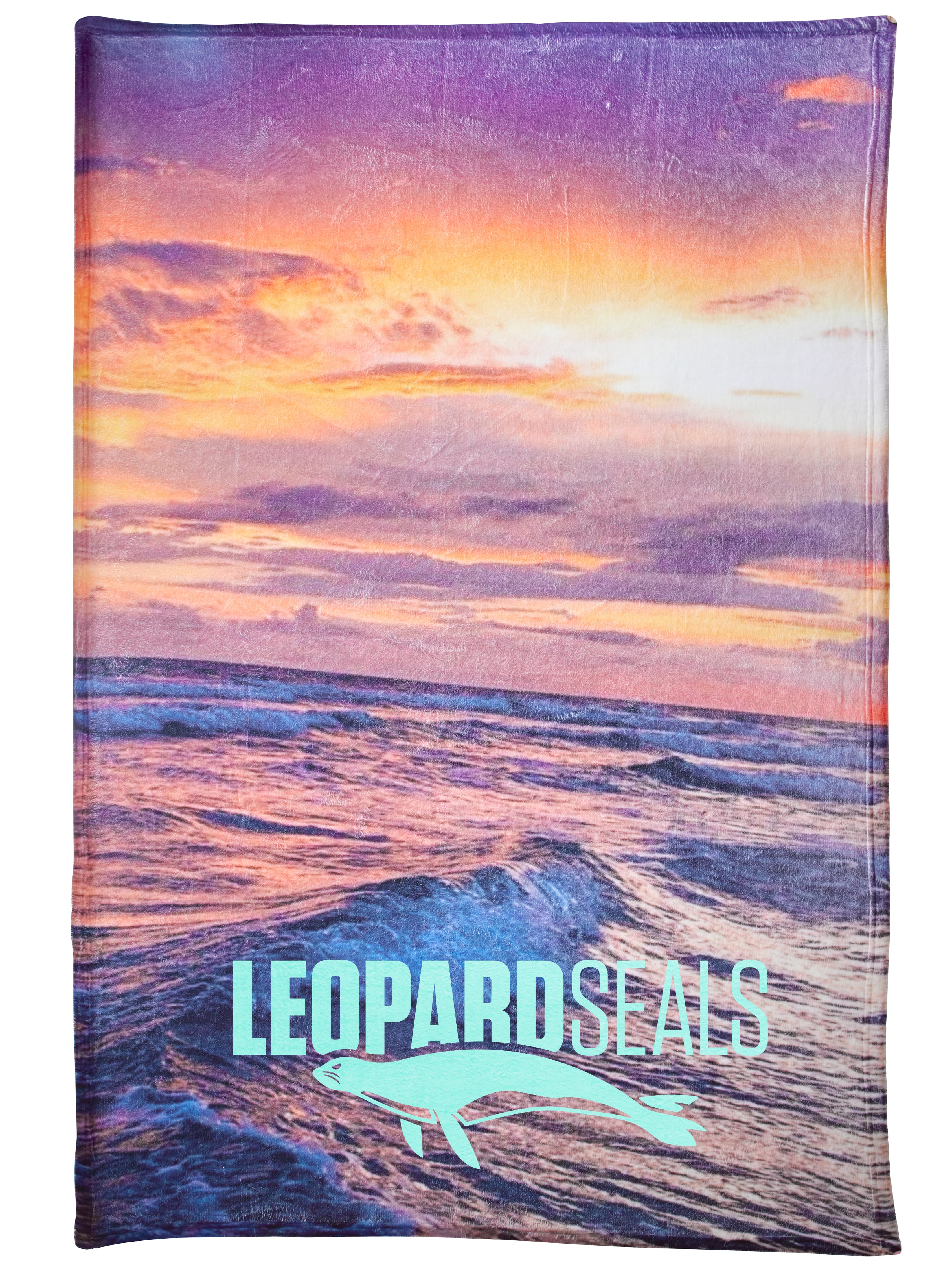 Good Value™ Small Sublimated Fleece Blanket