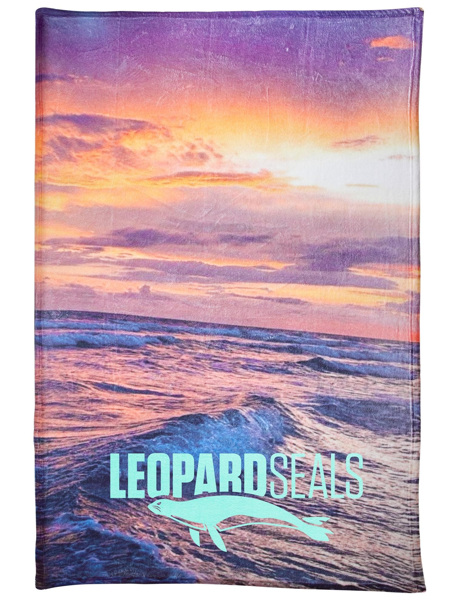 Good Value™ Small Sublimated Fleece Blanket - Image 1