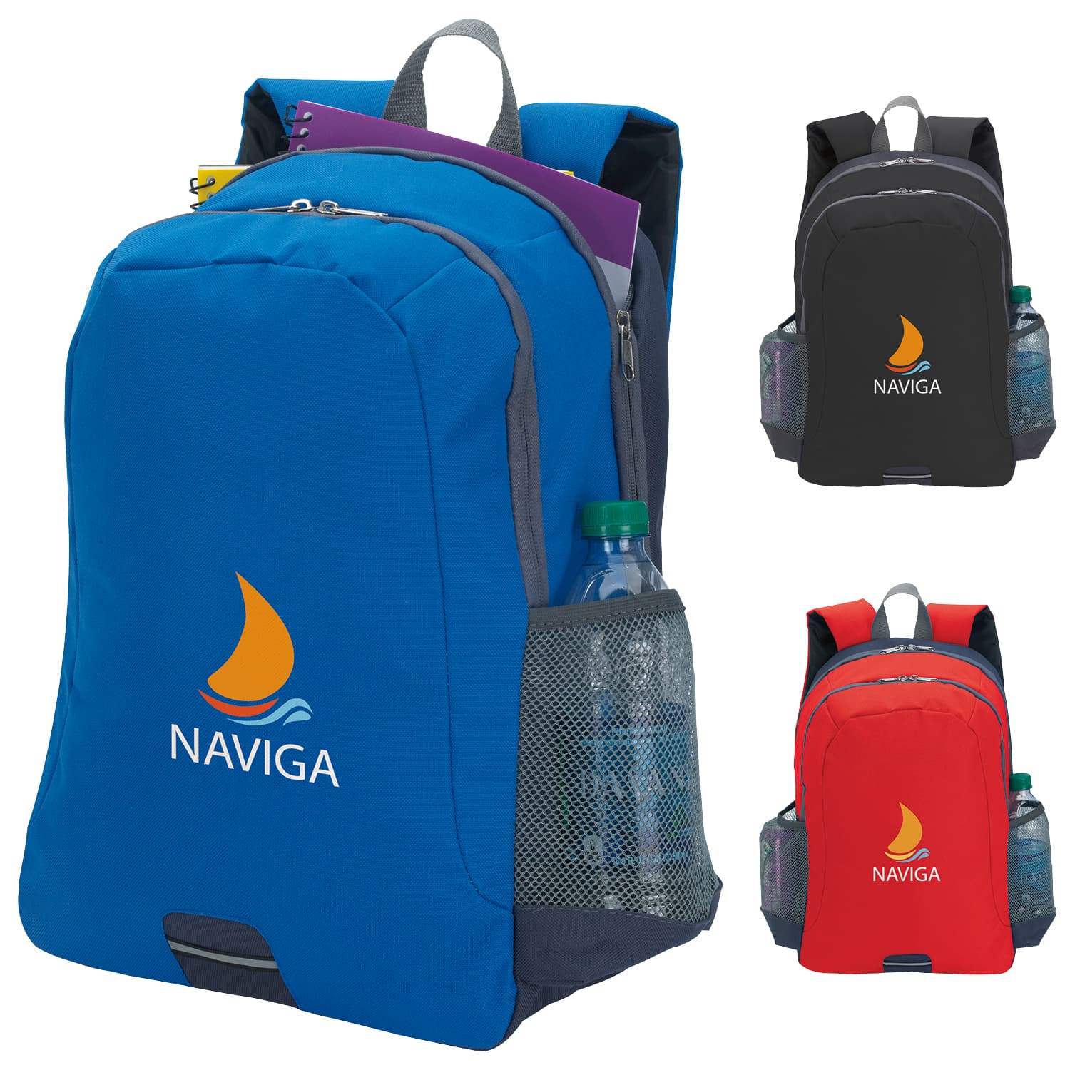 Good Value™ Sport Backpack - Image 1