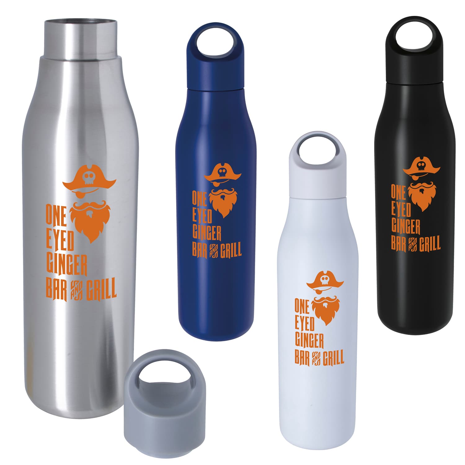Good Value™ Starbright Vacuum Bottle - 23 oz. - Image 1