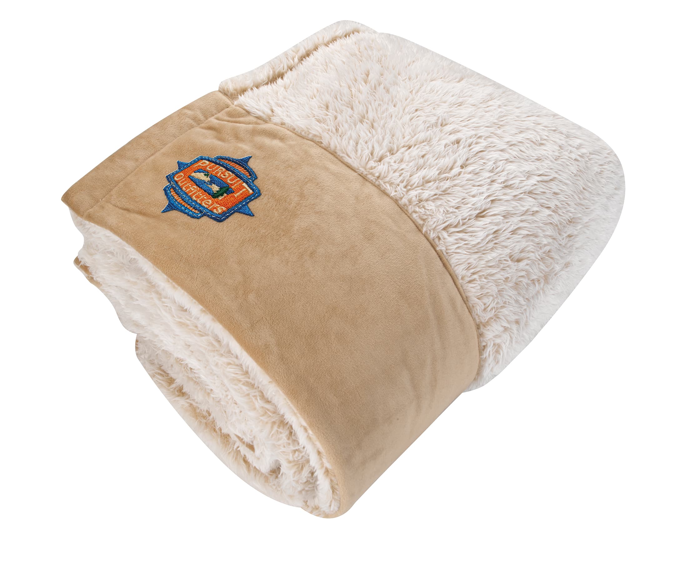 Good Value™ Super-Soft Plush Blanket - Image 1