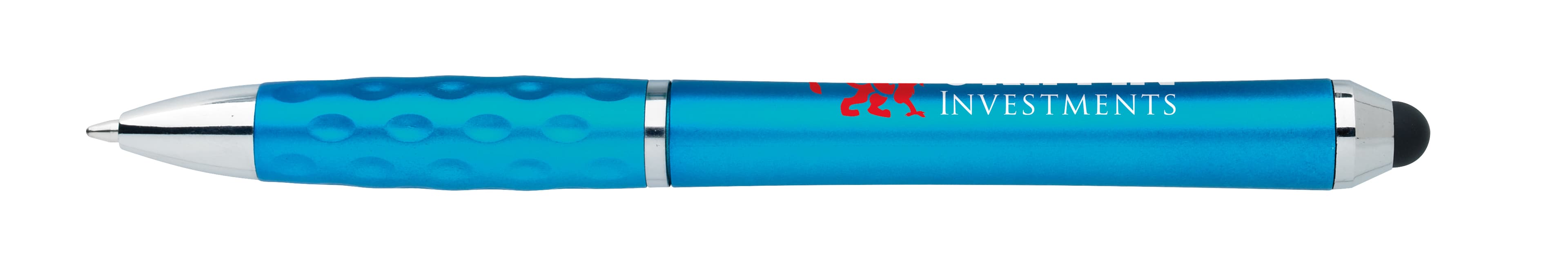 Good Value™ Tev Metallic Stylus Pen - Image 1