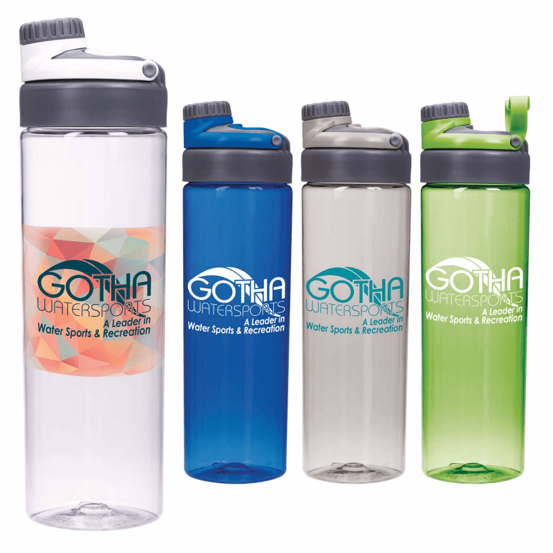 Good Value™ Thunder Sports Bottle- 34 oz. - Image 1