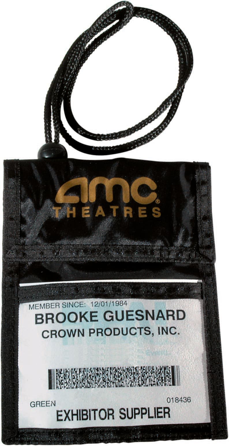 Good Value™ Trade Show Badge Holder - Image 1