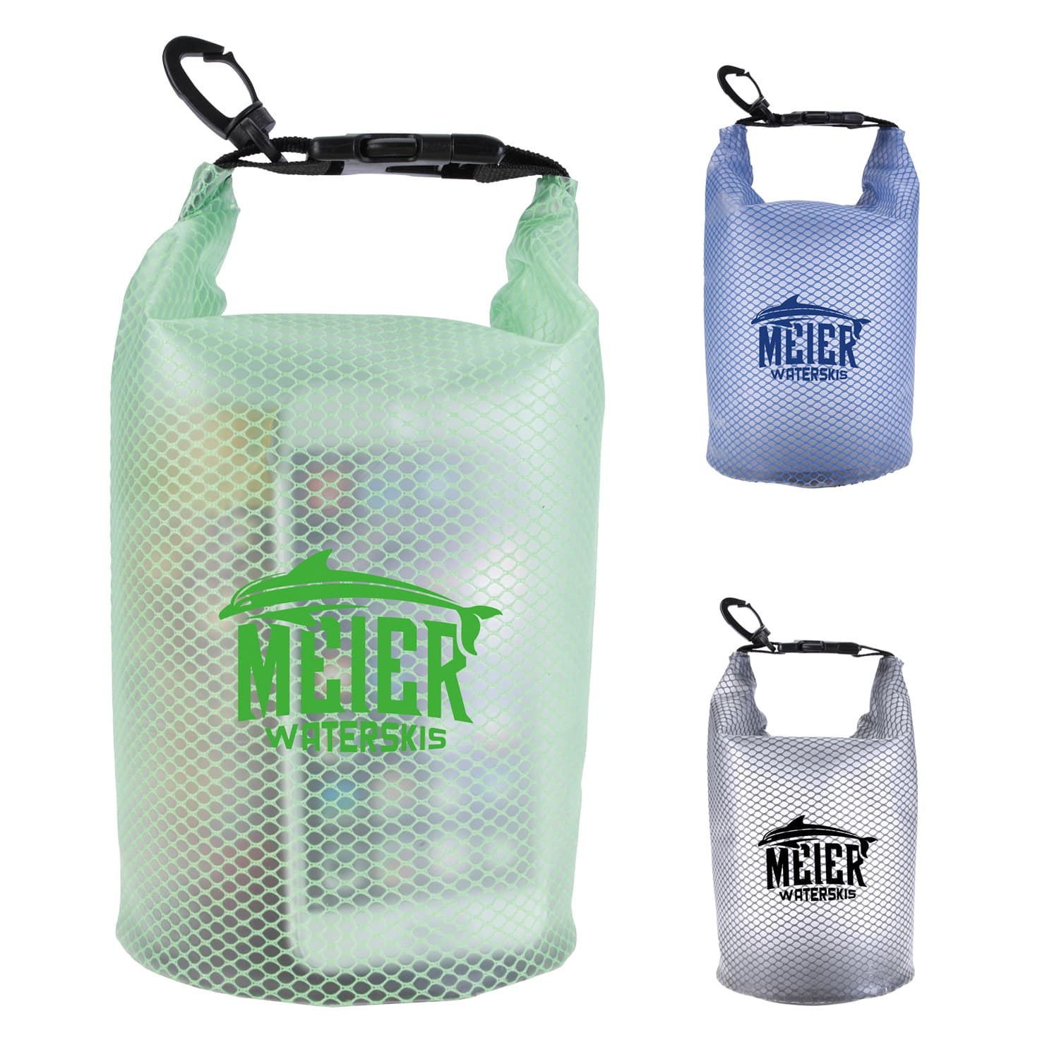 Good Value™ Transparent Dry Sack 2.5L - Image 1