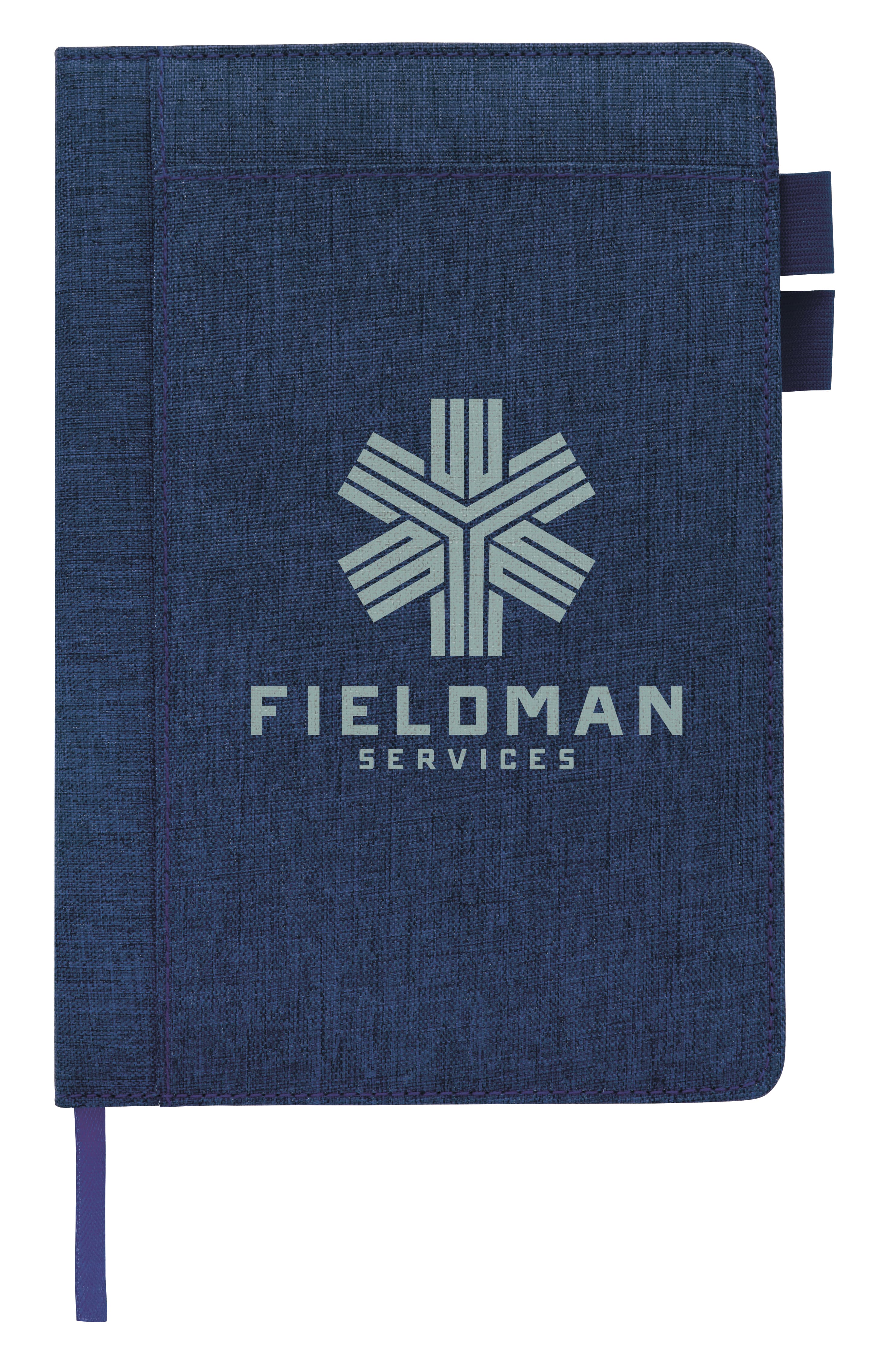 Good Value™ Two-Pocket Journal - Image 1