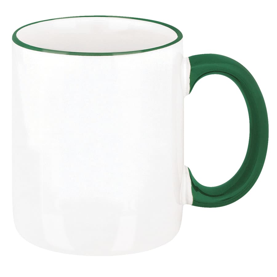 Good Value™ Two-Tone Mug - 11 oz. - Image 1