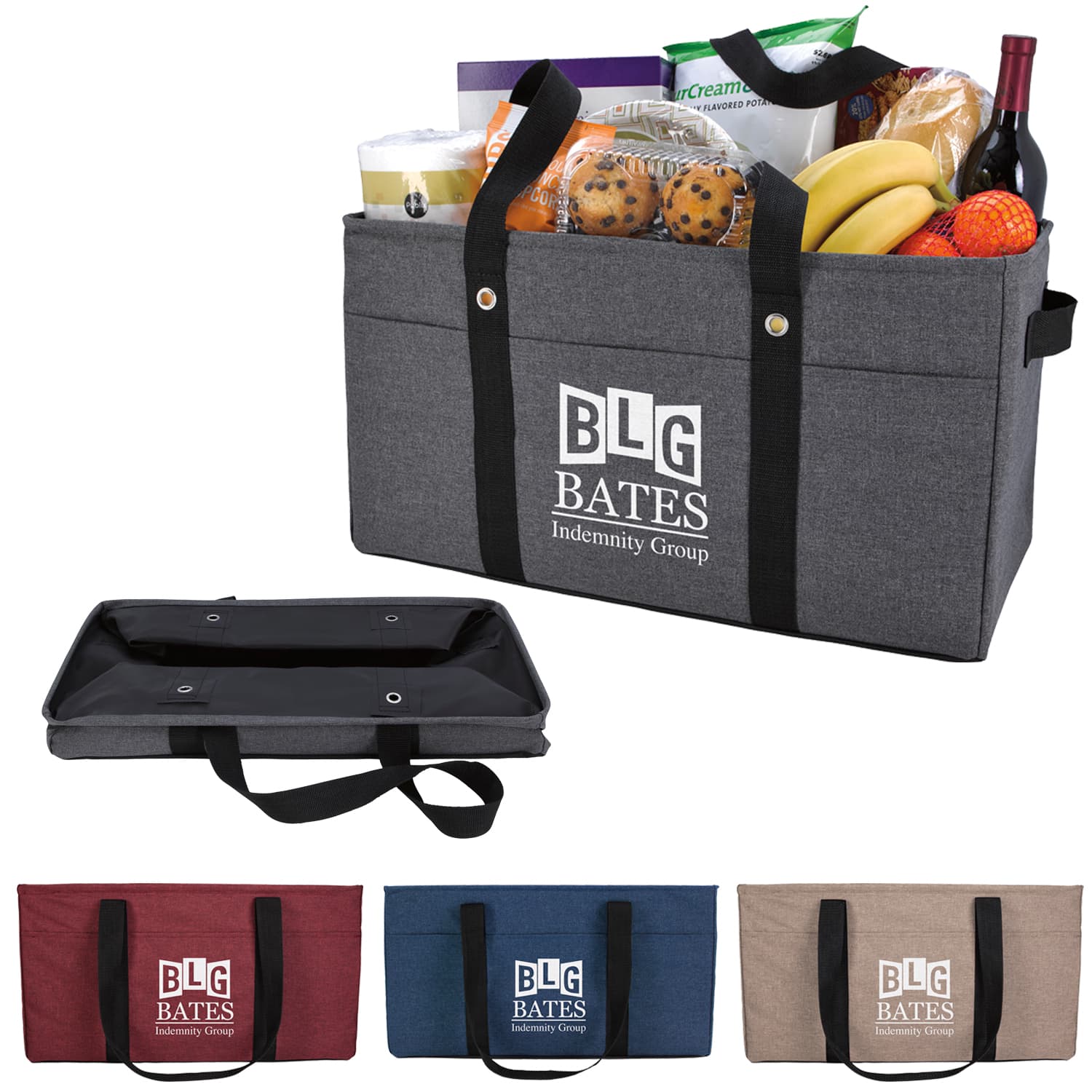 Good Value™ Two-Tone Utility Tote - Image 1