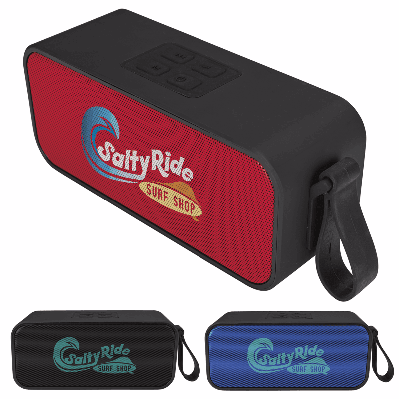 Good Value™ Waterproof Bluetooth® Speaker - Image 1