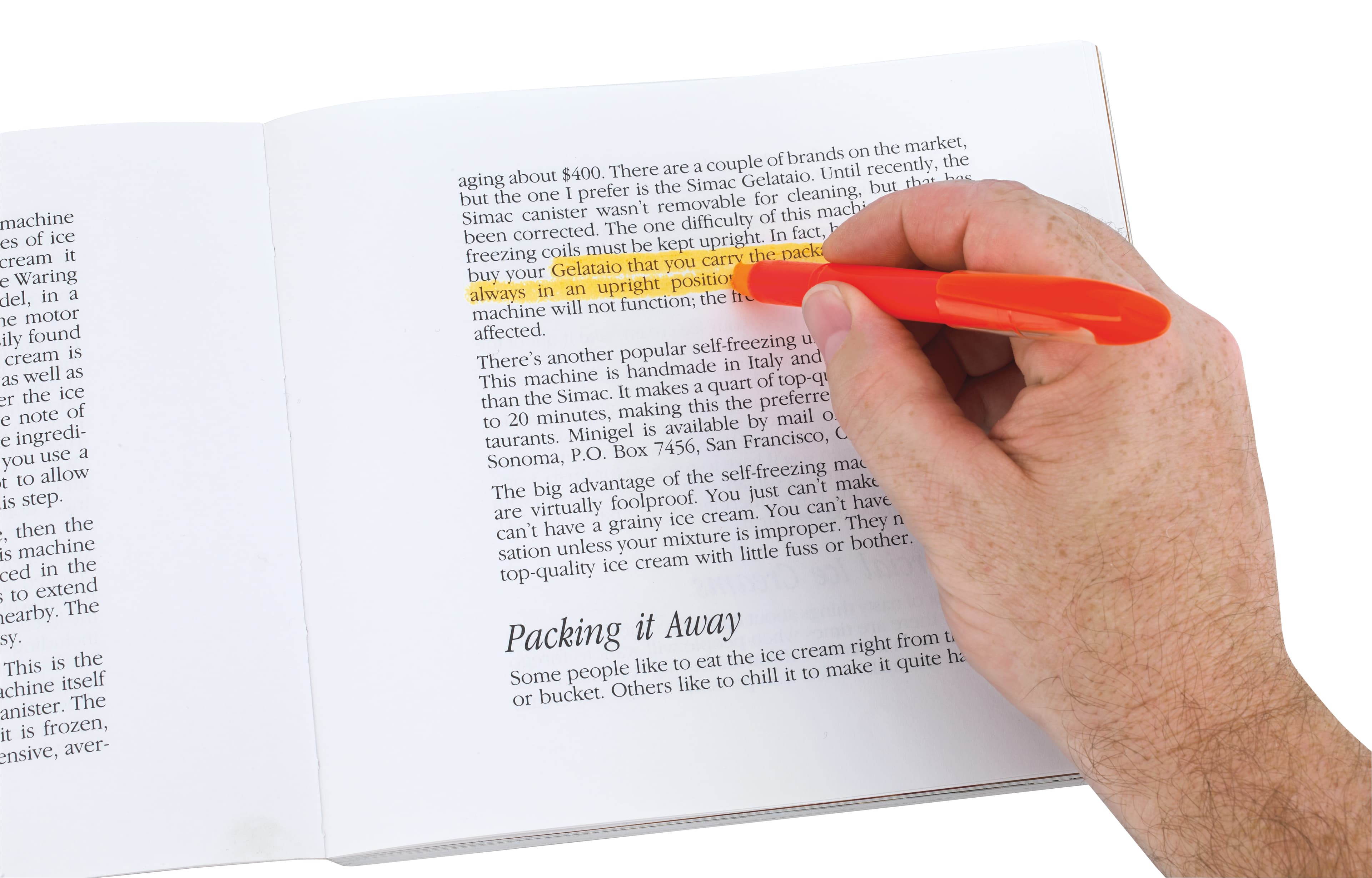 Good Value™ Wax Gel Highlighter - Image 1
