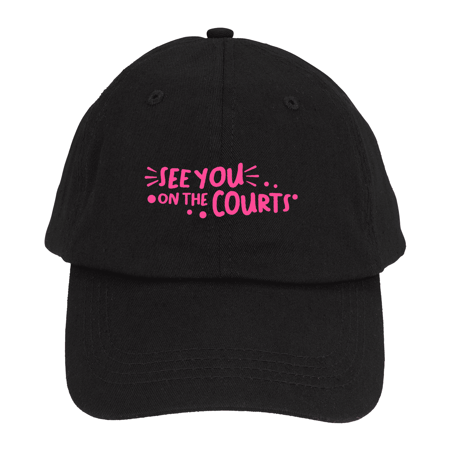 High Ponytail Cap - Image 1