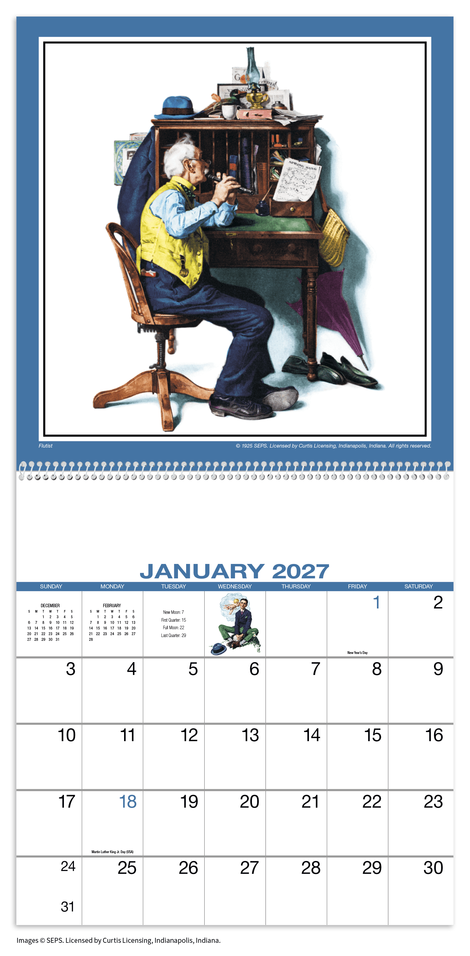 HotLine® Products Rockwell Executive - Image 1