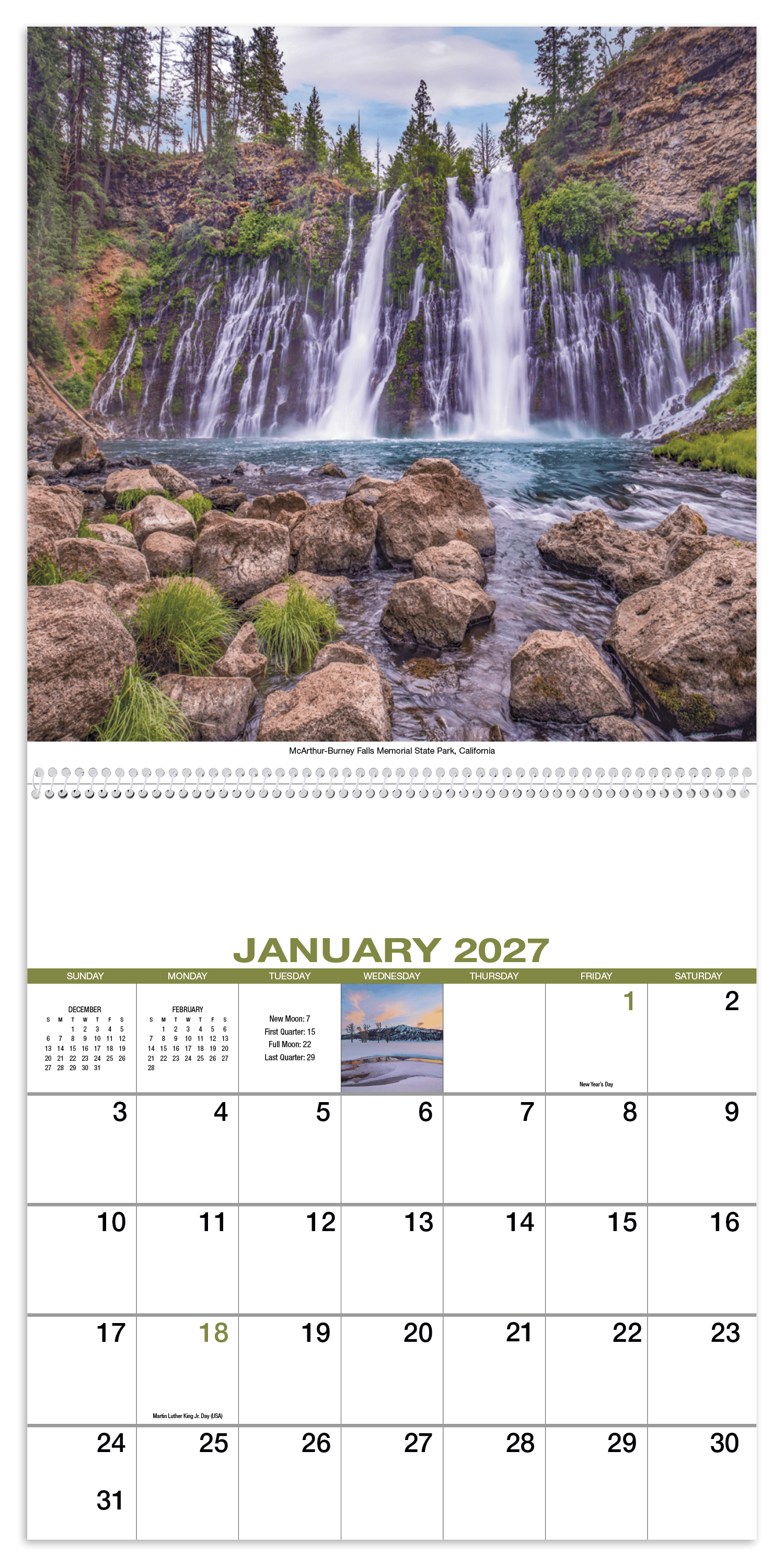 HotLine® Products Scenic America® Executive