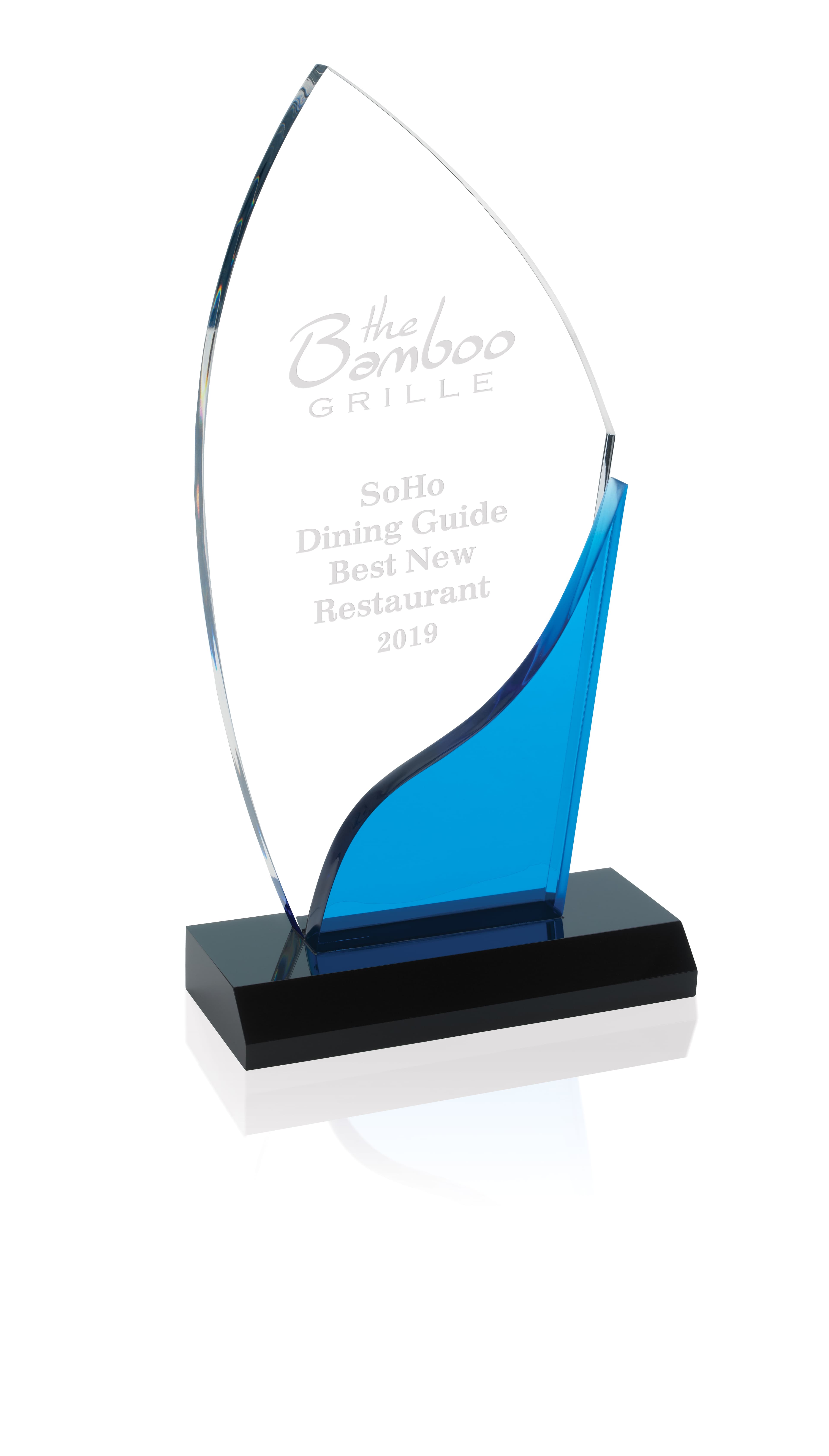 JAFFA® Blue Accent Award