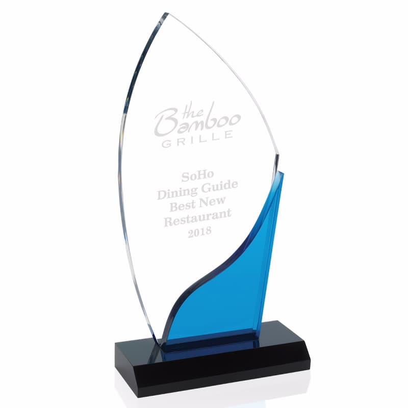 JAFFA® Blue Accent Award - Image 1