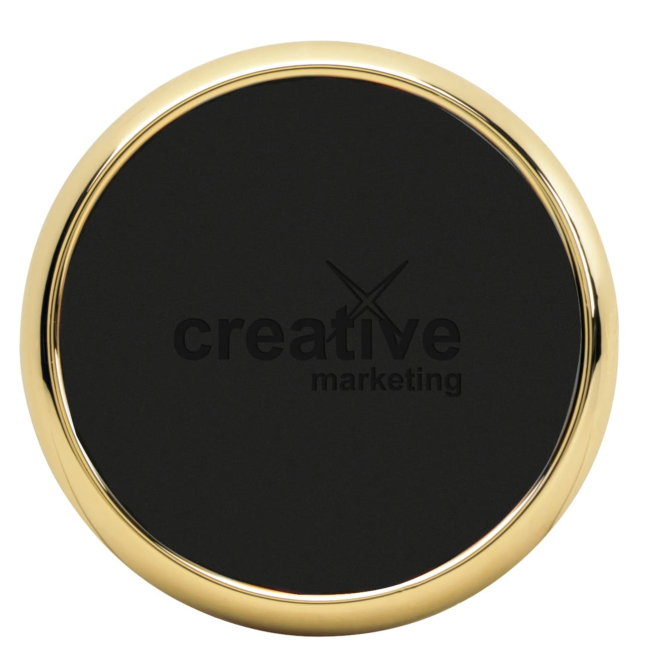 JAFFA® Leather Coaster - Image 1