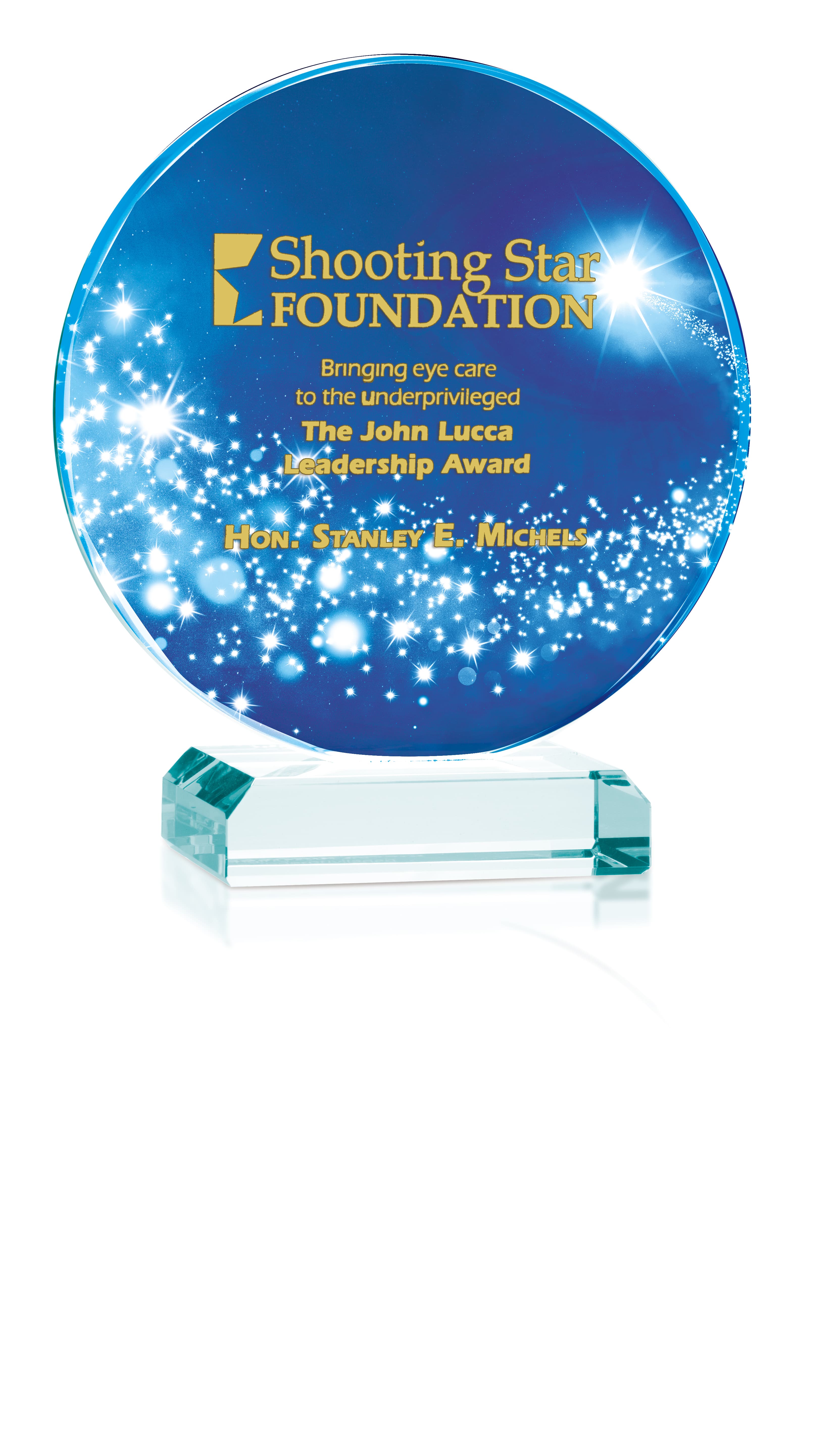 JAFFA® Round Award - Large