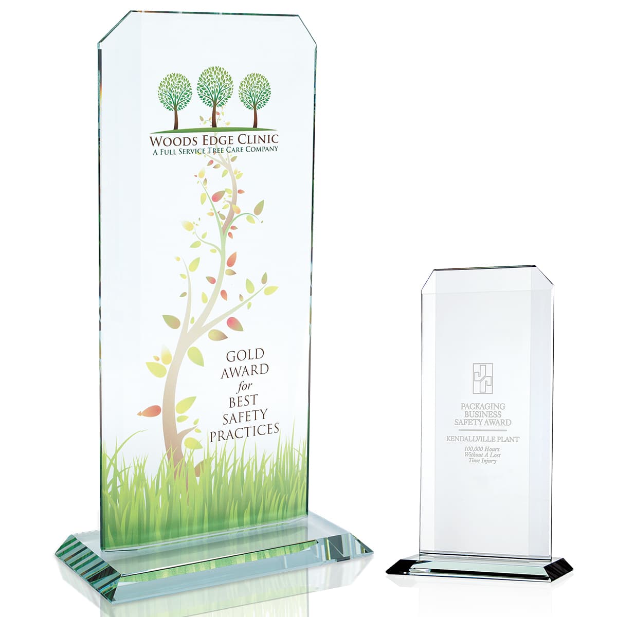 JAFFA® Starfire Echo Award - Large - Image 1