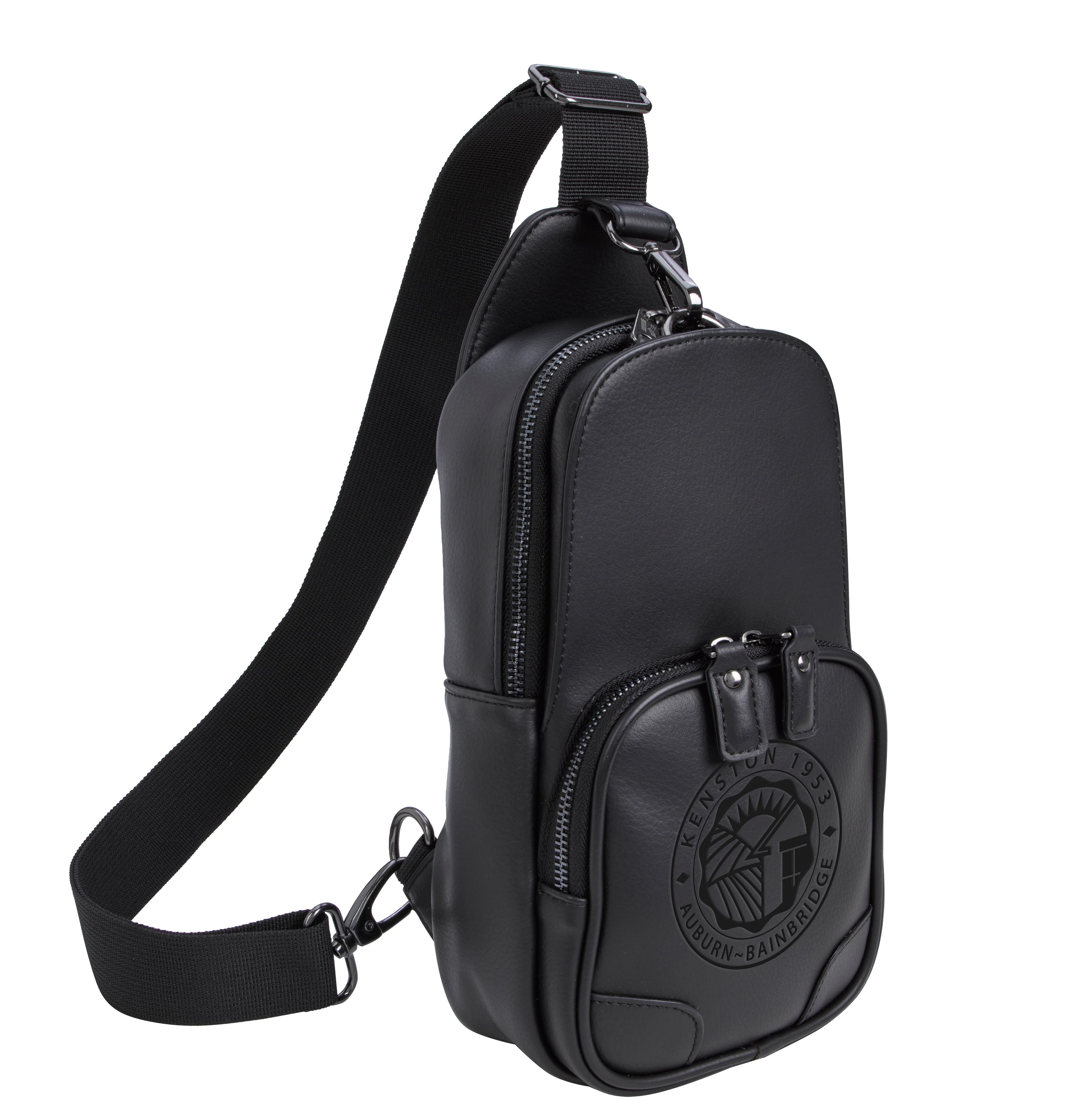 KAPSTON® Natisino Recycled PU Sling Pack - Image 1