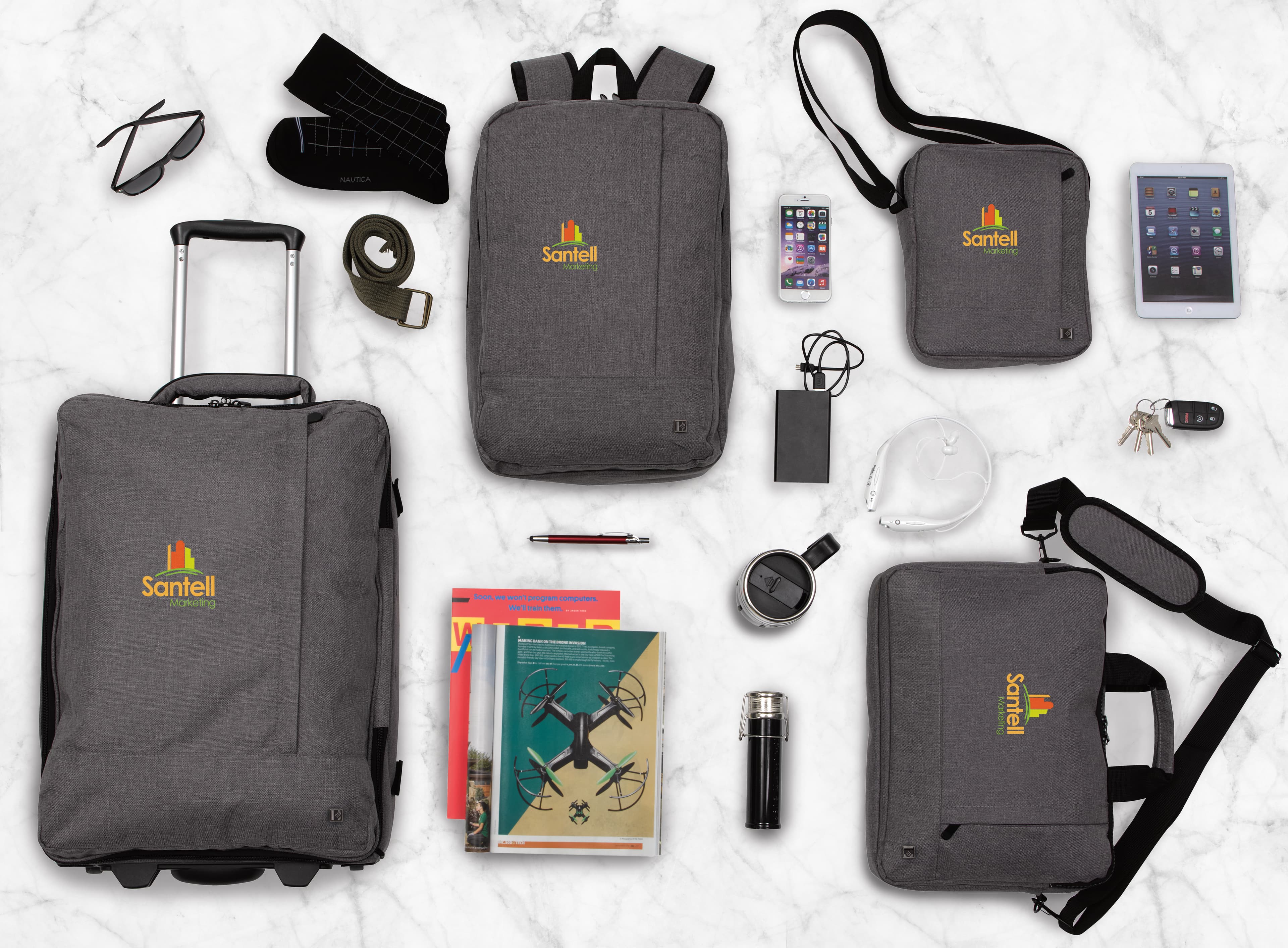 KAPSTON® Pierce Backpack - Image 1