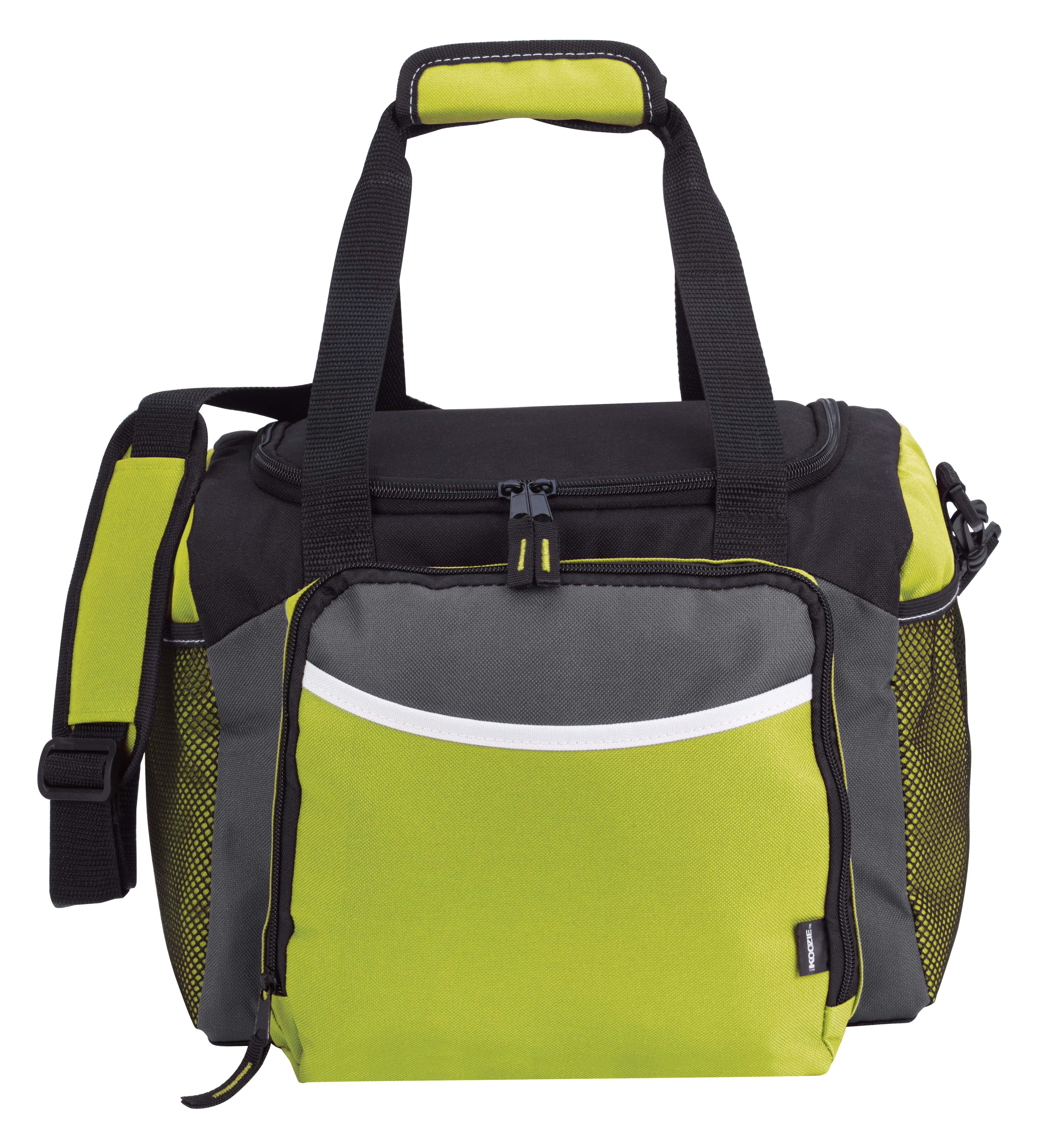 Koozie® 12-Can Duffel Cooler - Image 1