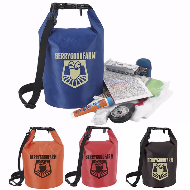 Koozie® Adventure Dry Sack 10L - Image 1