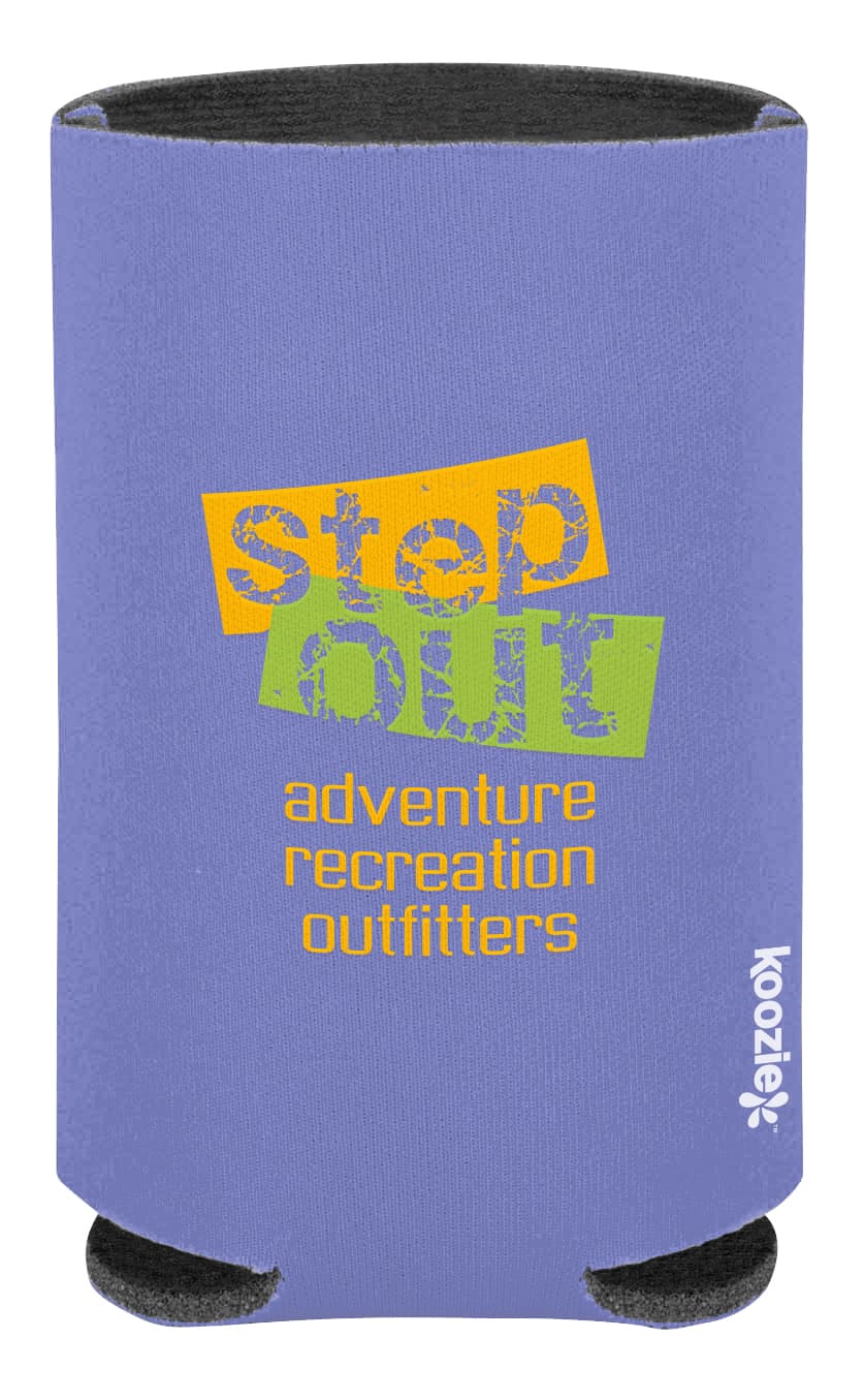 Koozie® britePix® Can Cooler - Image 1