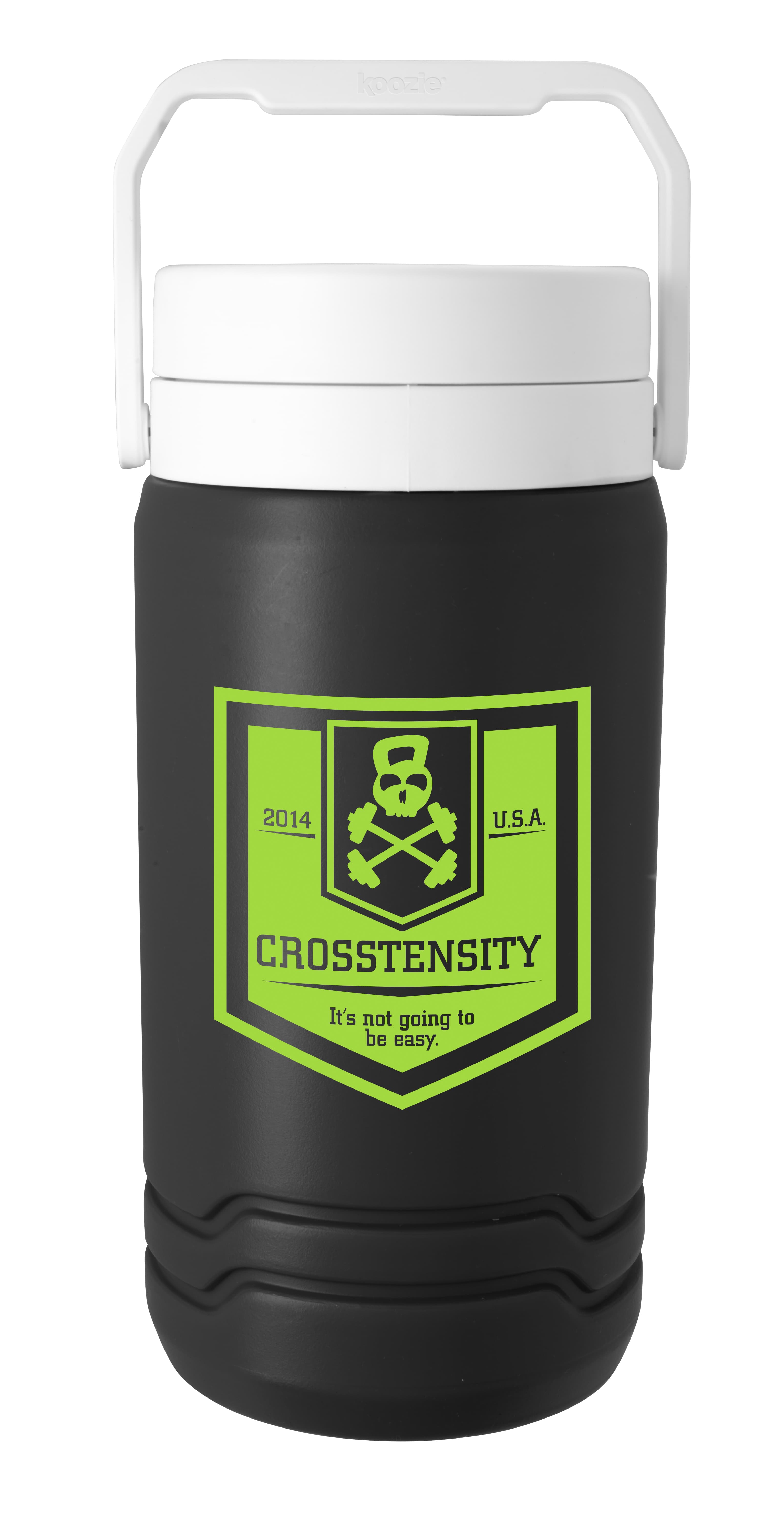 Koozie® Challenge Jug - Half Gallon