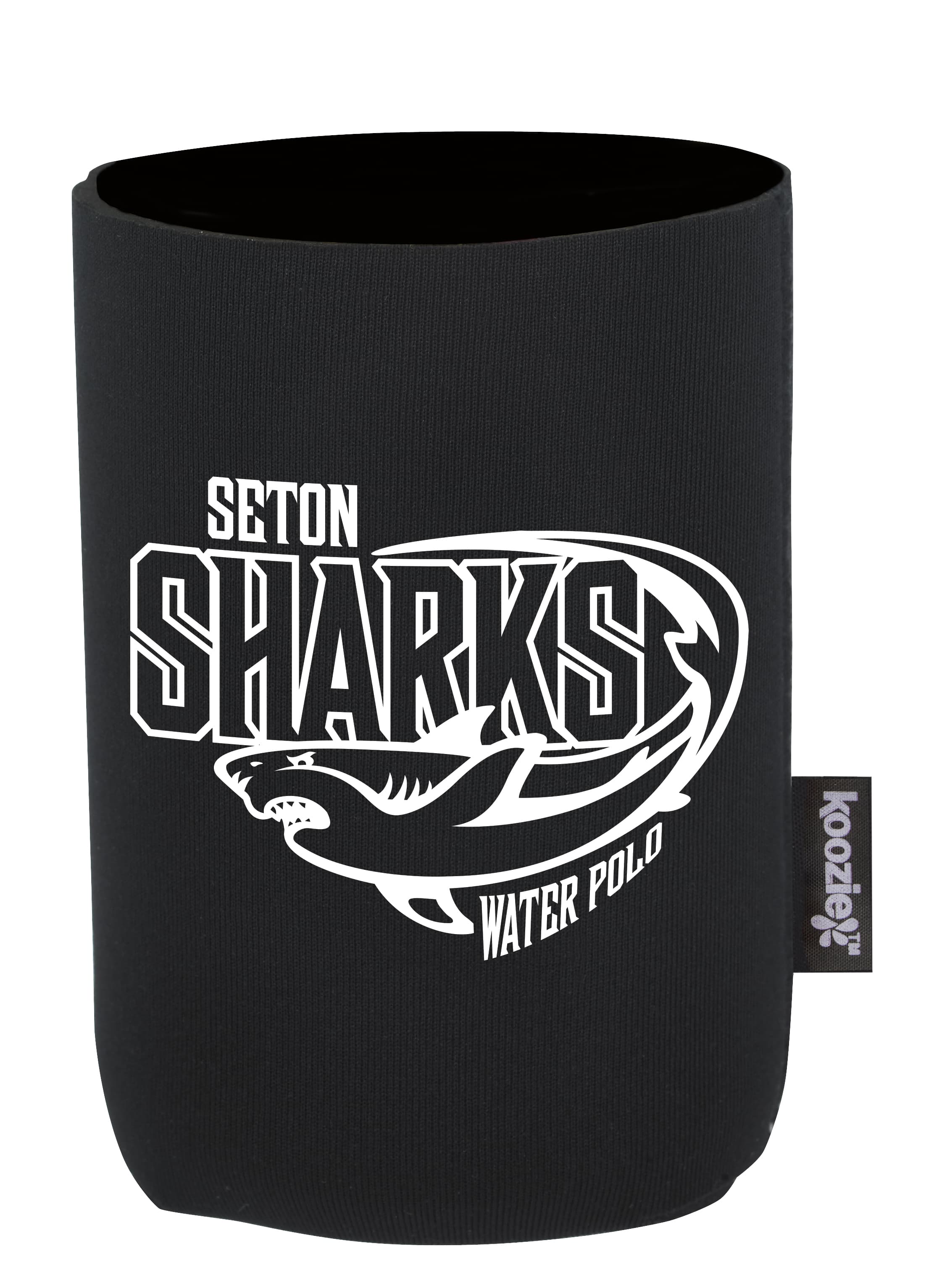 Koozie® Collapsible Neoprene Can Cooler - Image 1