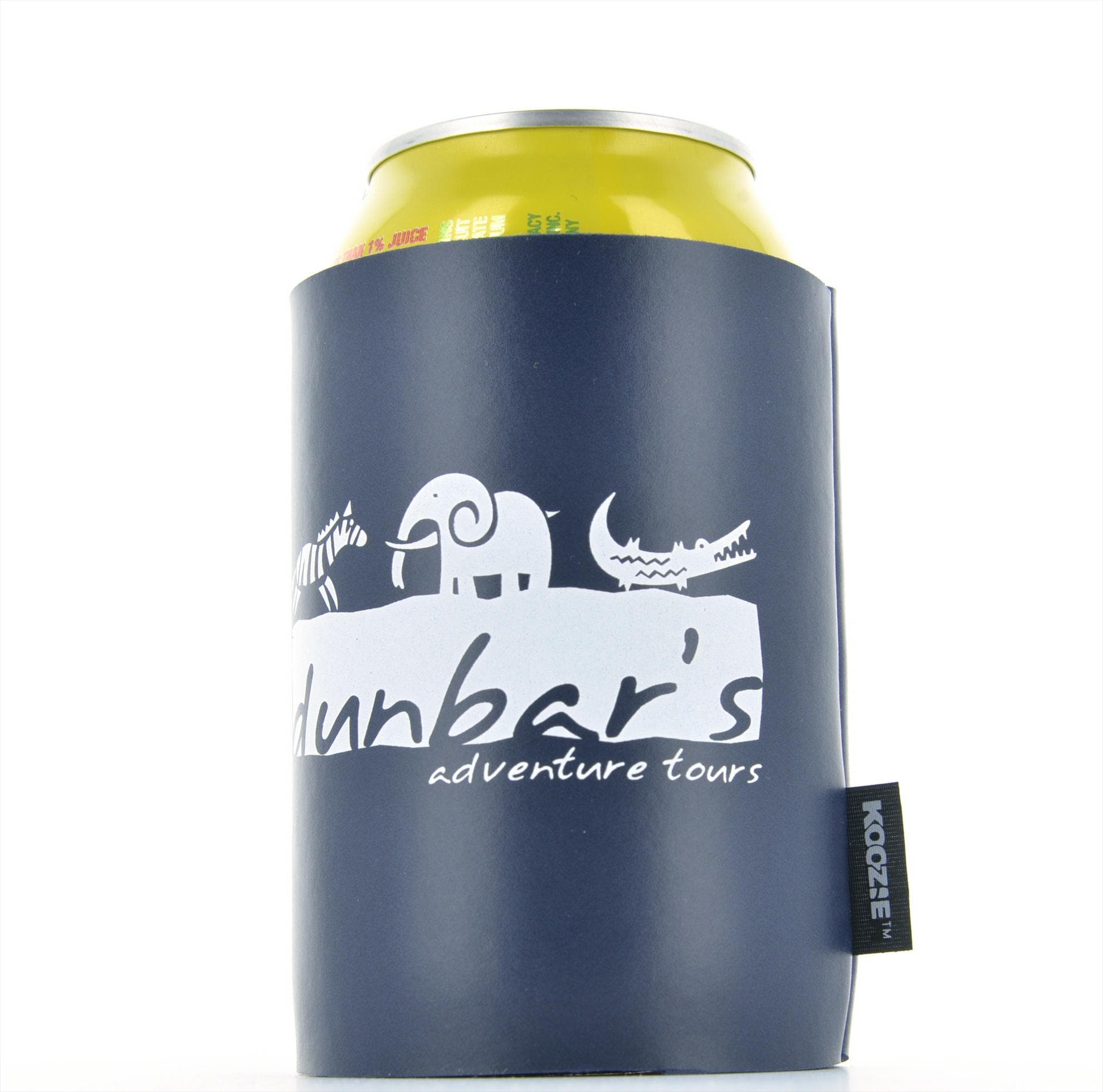 Koozie® Deluxe Collapsible Can Cooler - Image 1