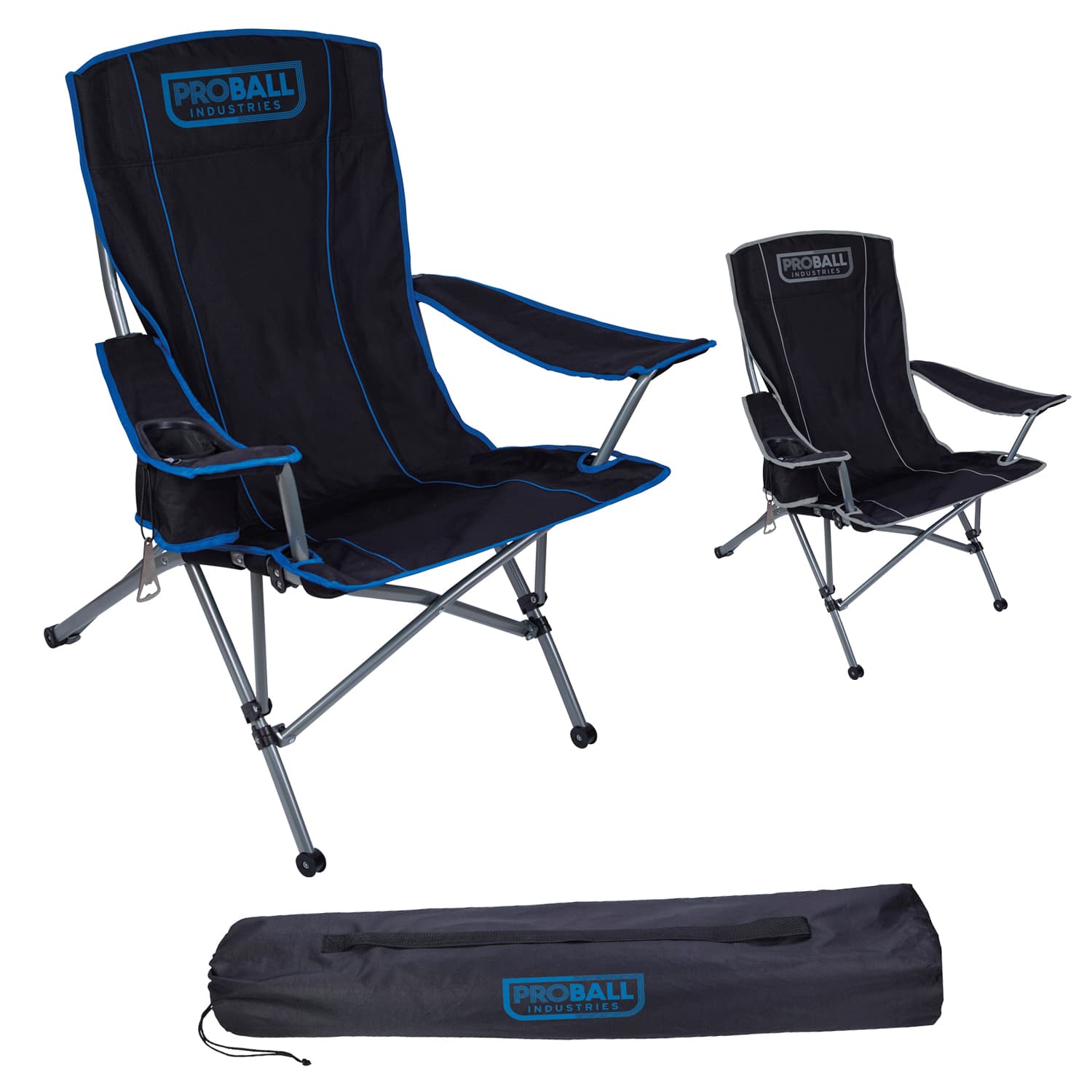 Koozie® Everest Oversized Chair - Image 1