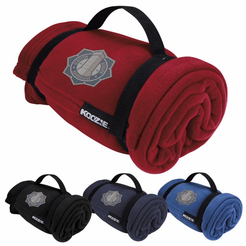 Koozie® Field Blanket - Image 1