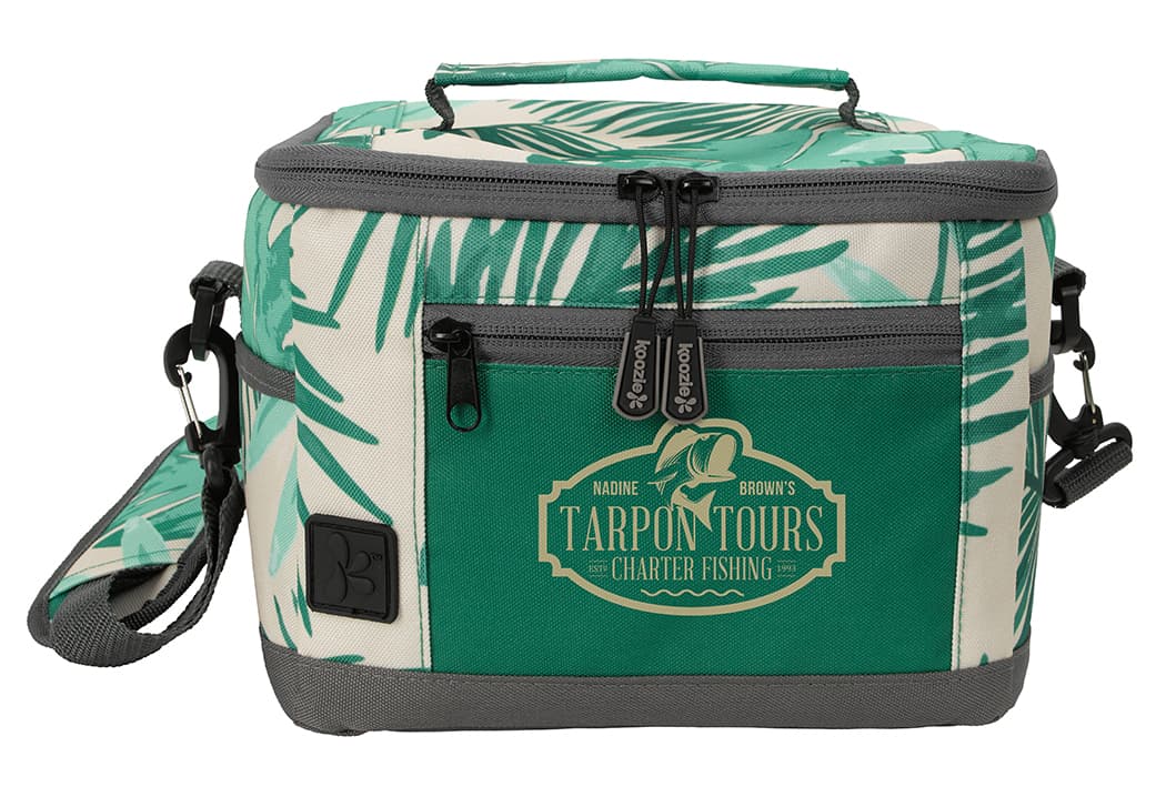 Koozie® Lagoon Lunch Cooler - Image 1