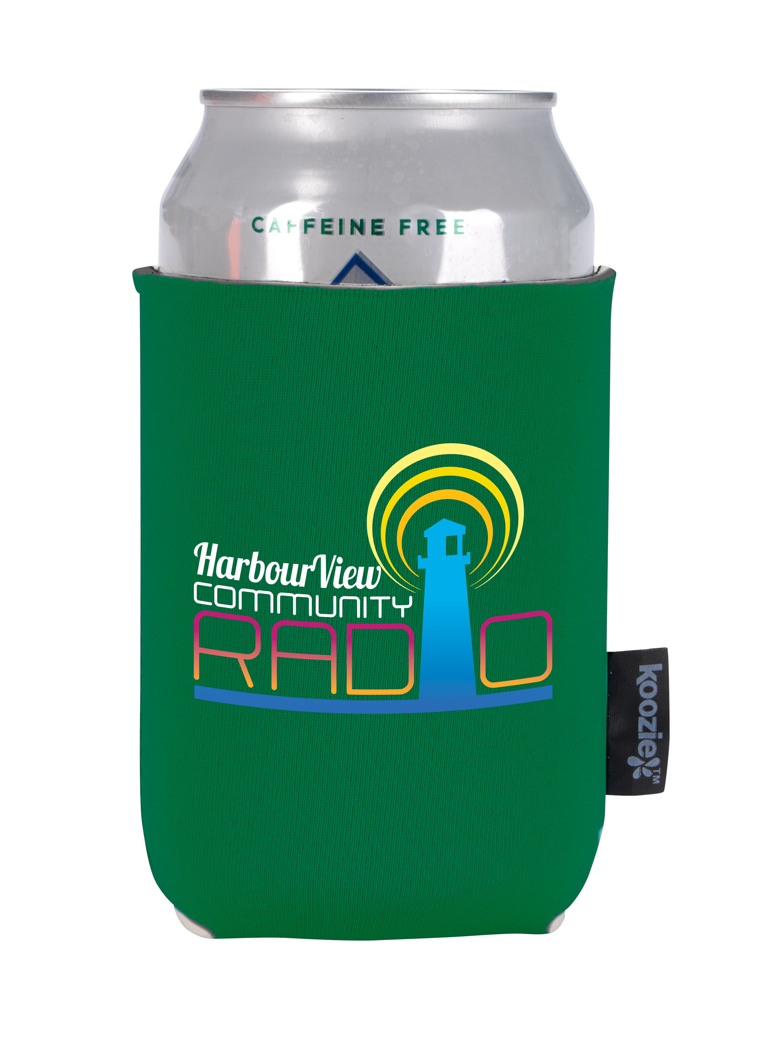 Koozie® Magnetic RPET Can Cooler - Image 1