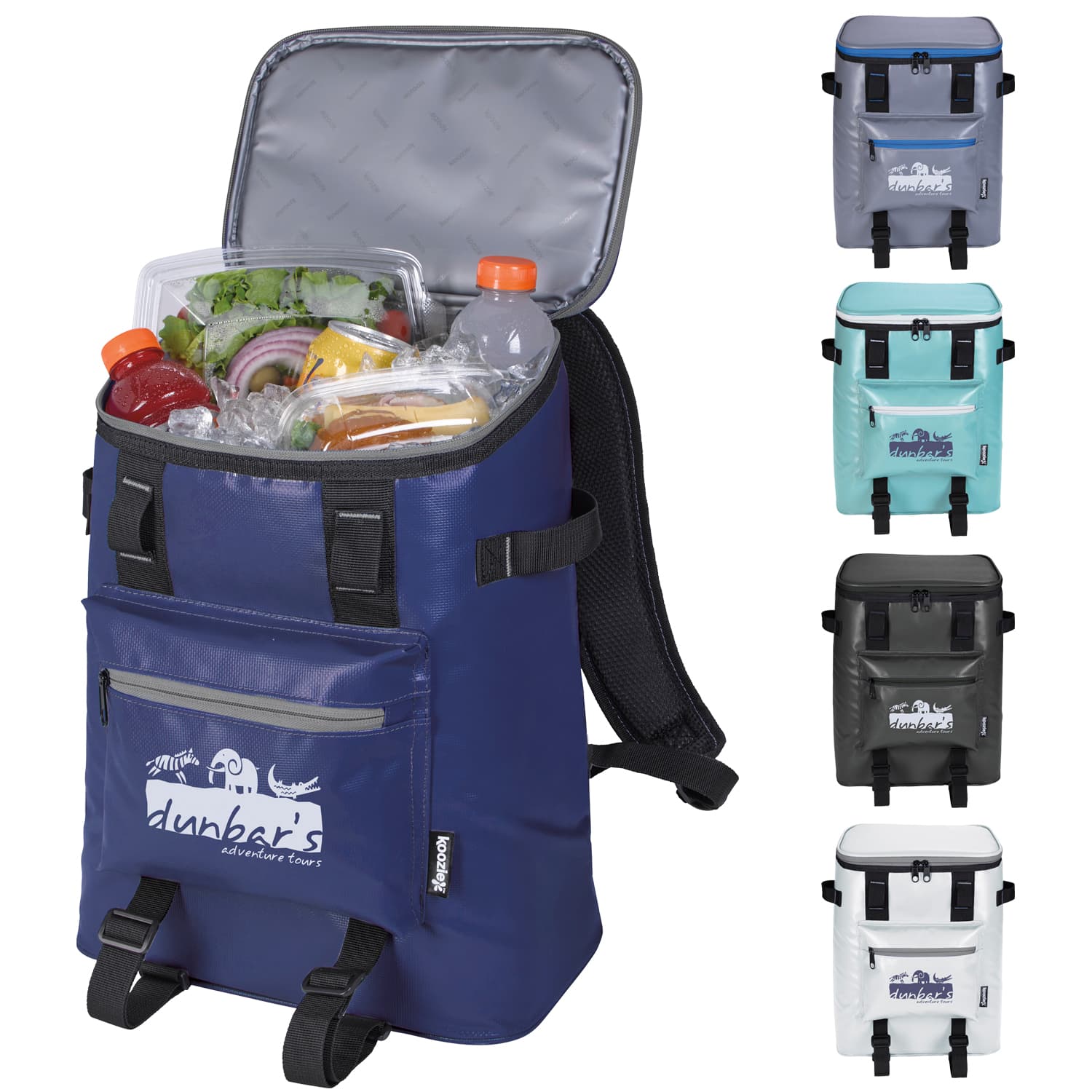 Koozie® Olympus Mid-size Backpack Cooler - Image 1