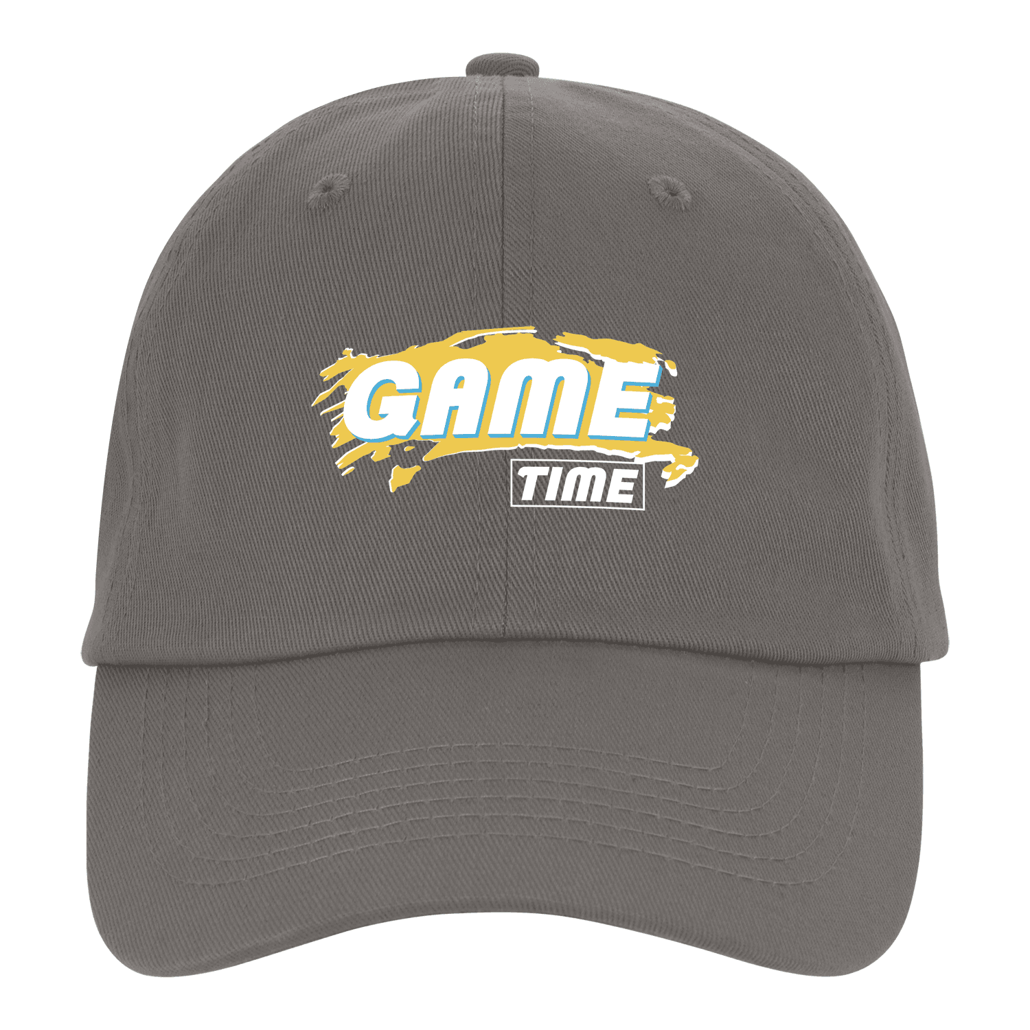 Koozie® Relaxed Sports Cap - Image 1