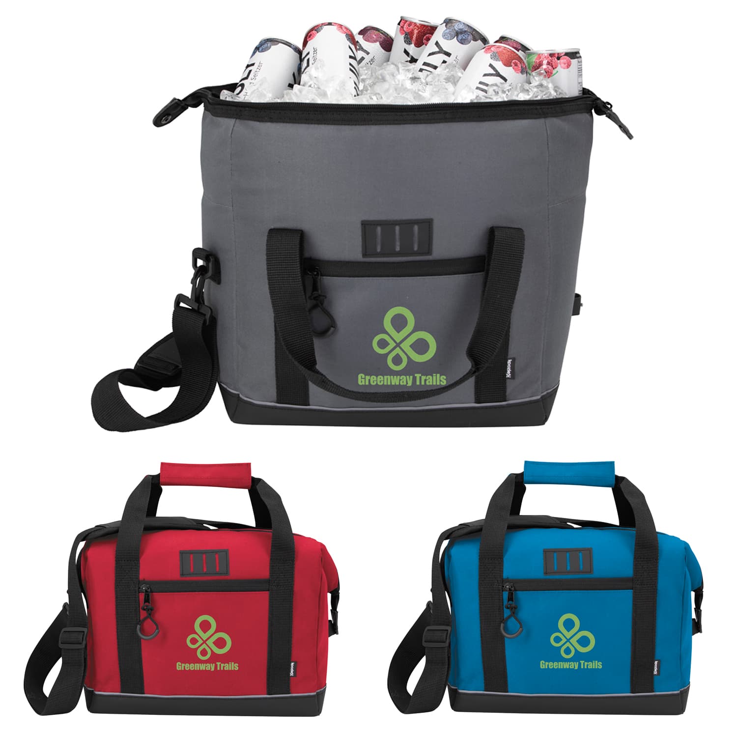 Koozie® Rogue 12-Pack Cooler - Image 1