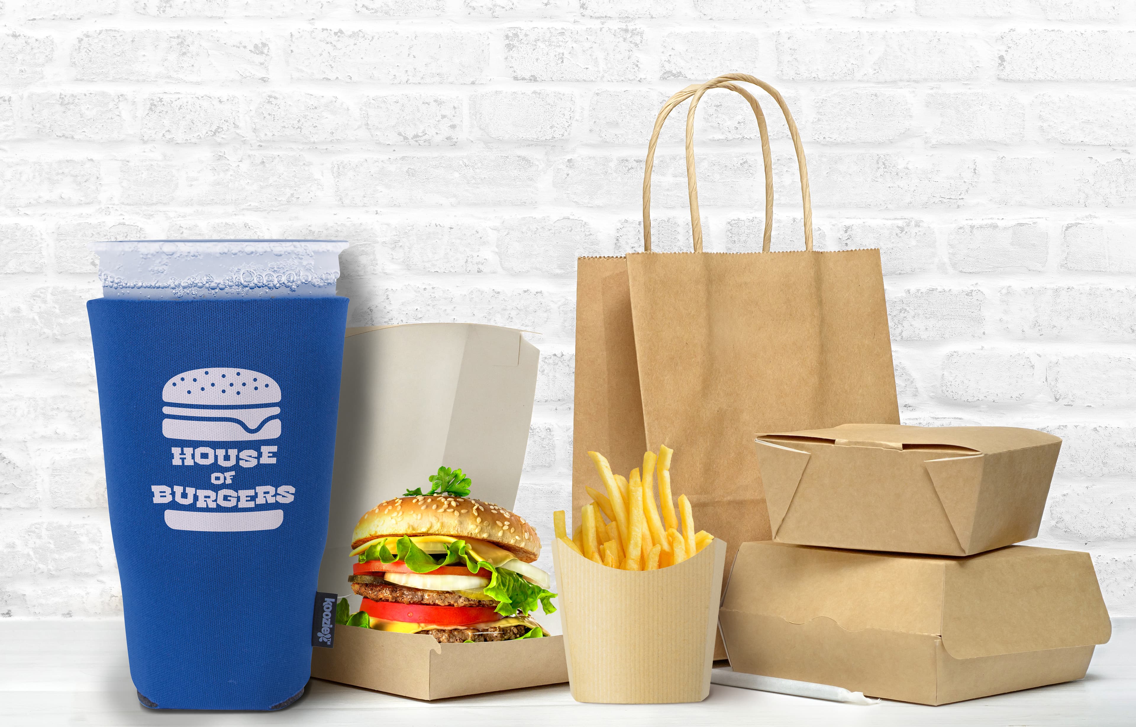 Koozie® Tall Cup Cooler