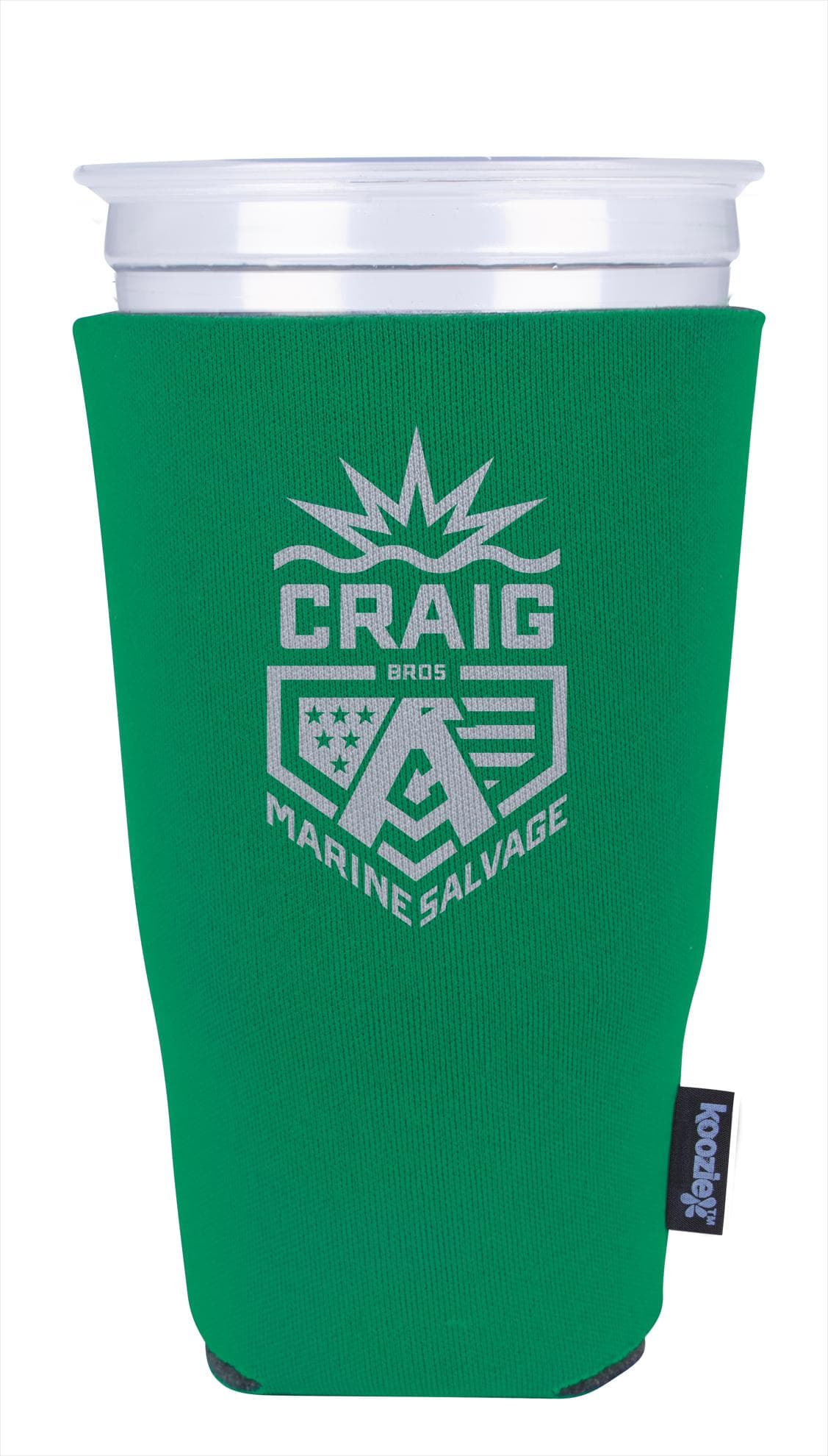 Koozie® Tall Cup Cooler - Image 1