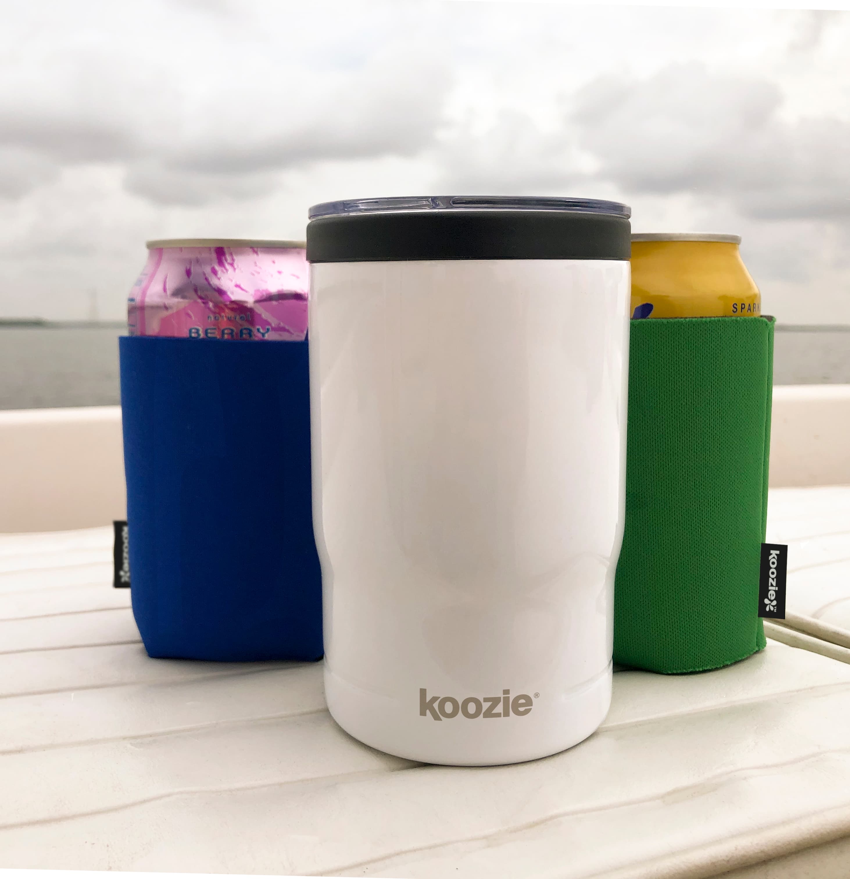 Koozie® Triple Vacuum Tumbler - 13 oz. - Image 1